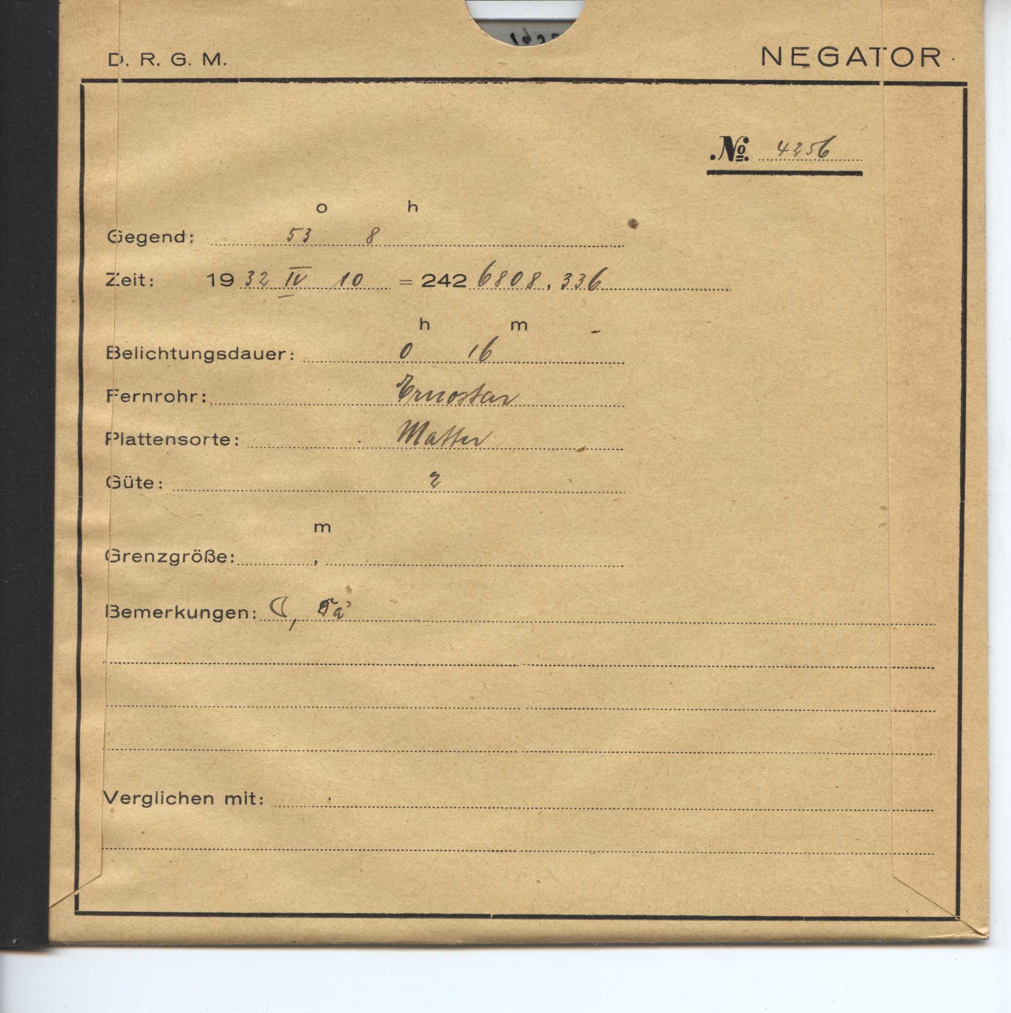 Logpage