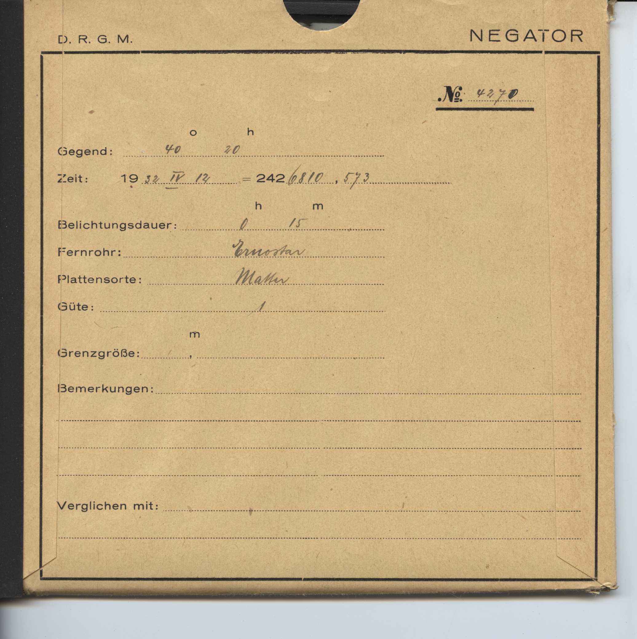 Logpage