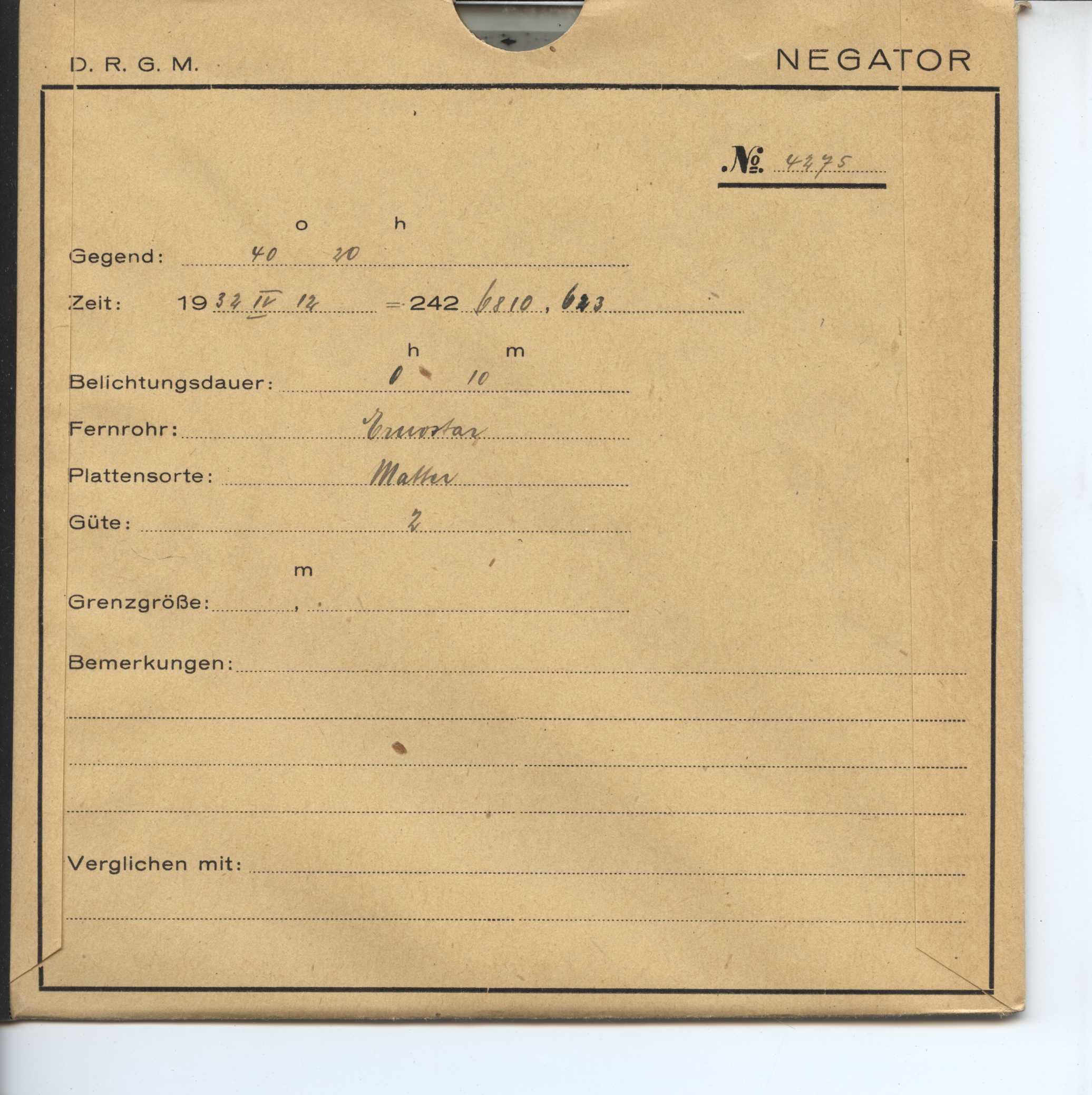 Logpage