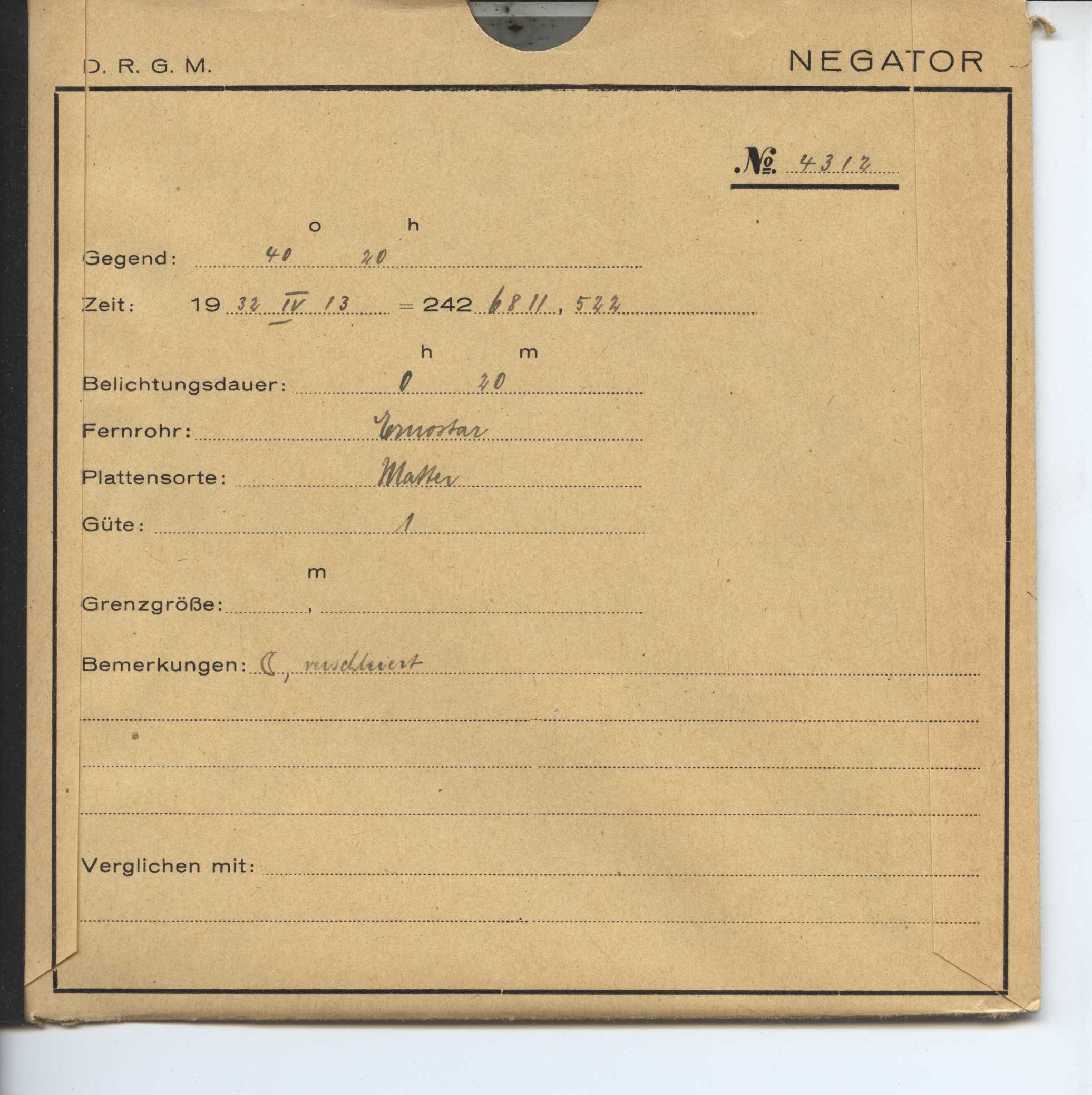 Logpage