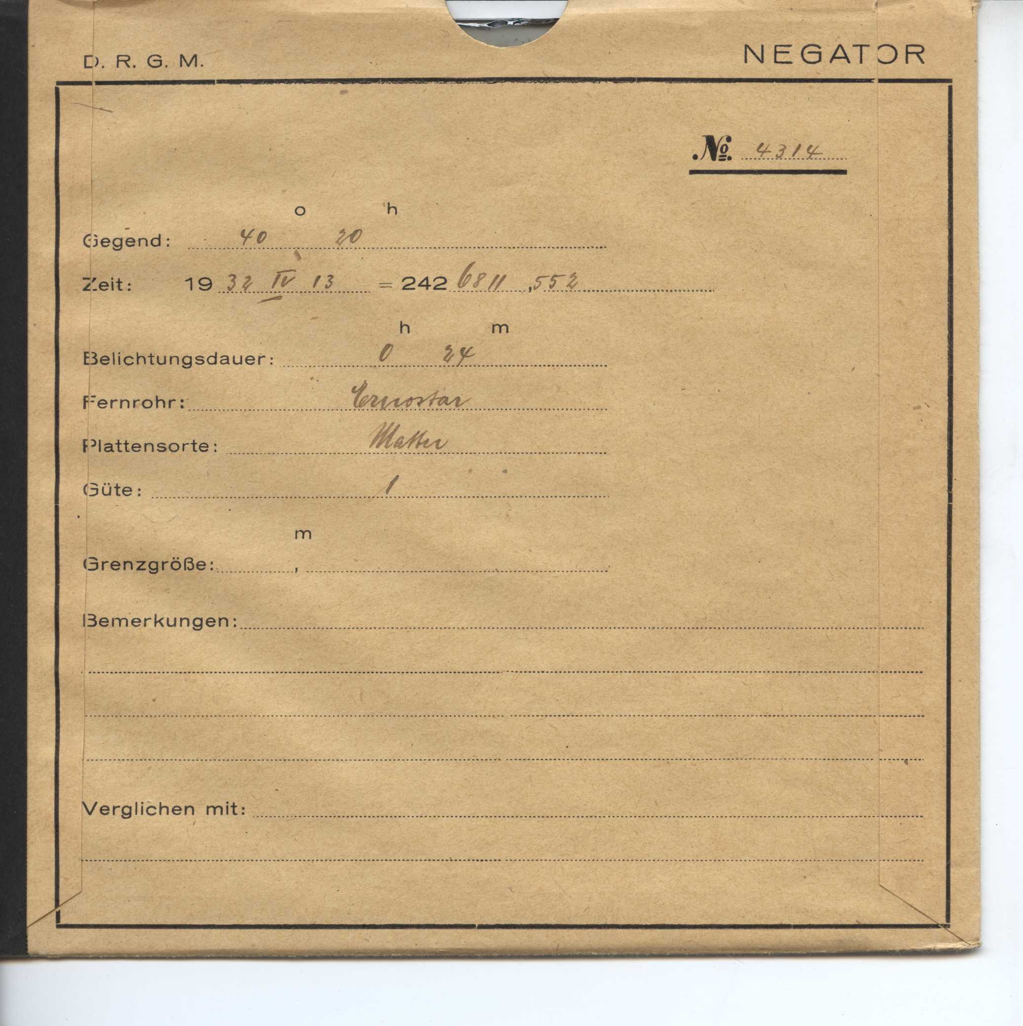 Logpage