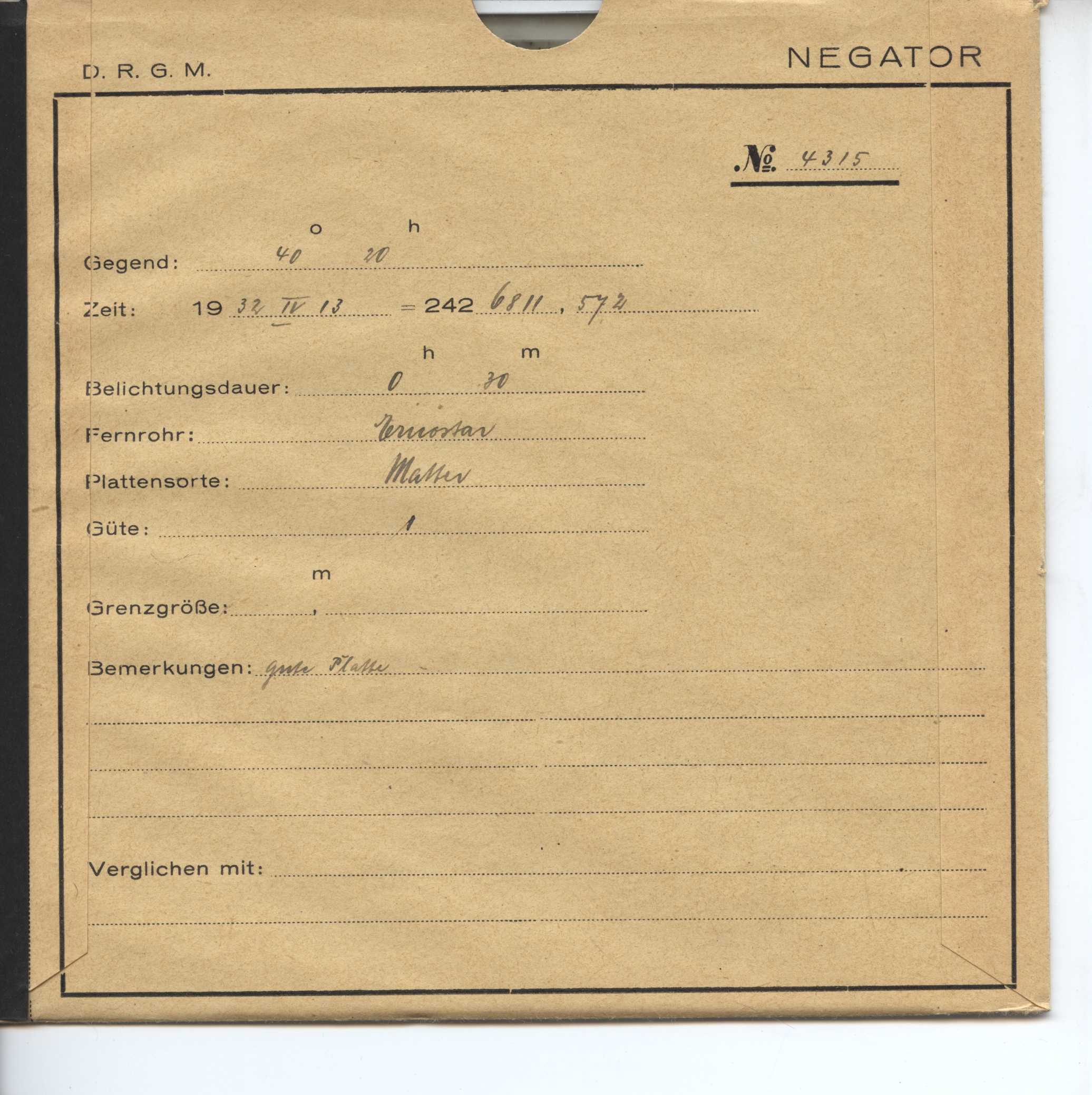 Logpage
