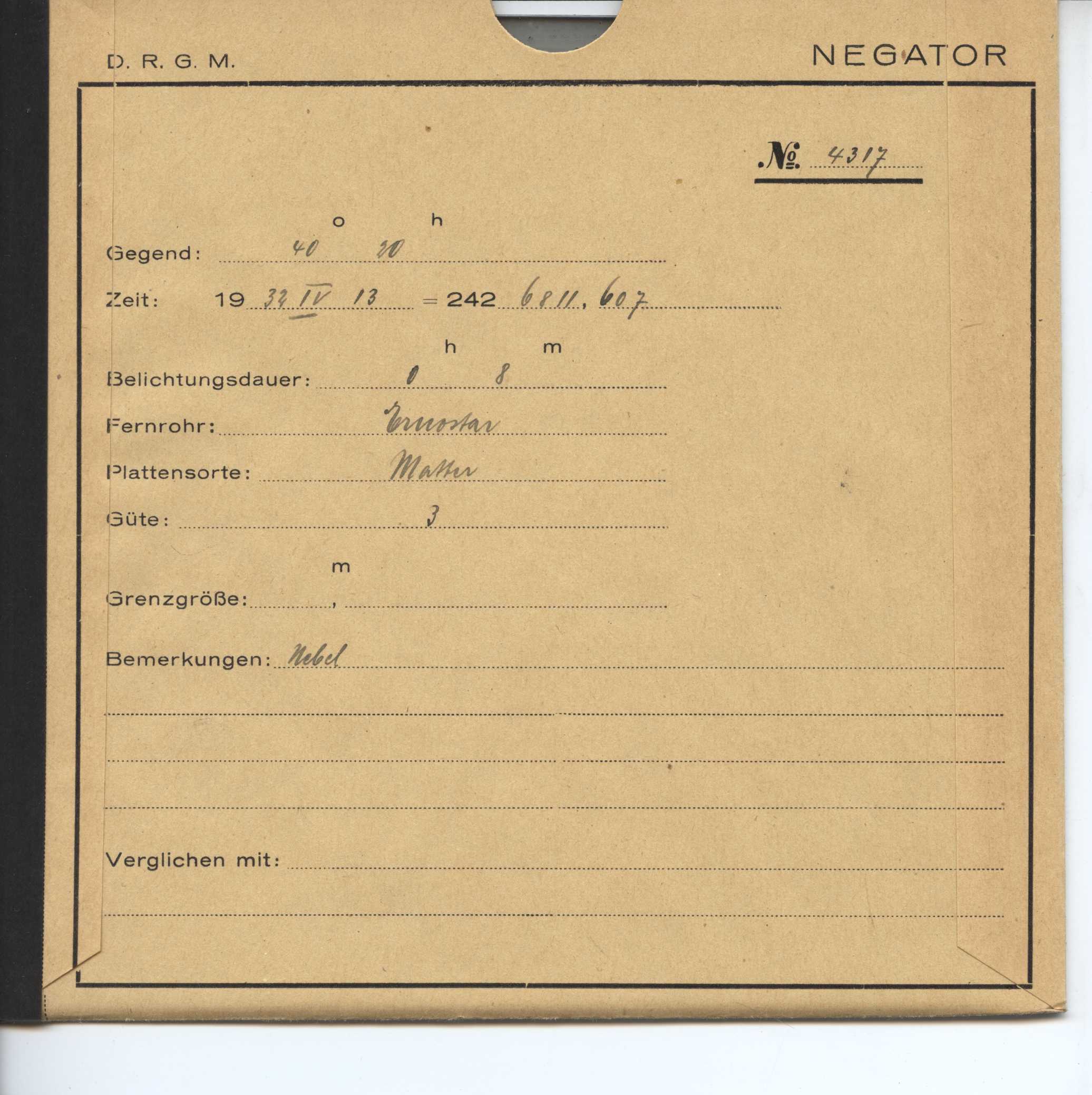 Logpage