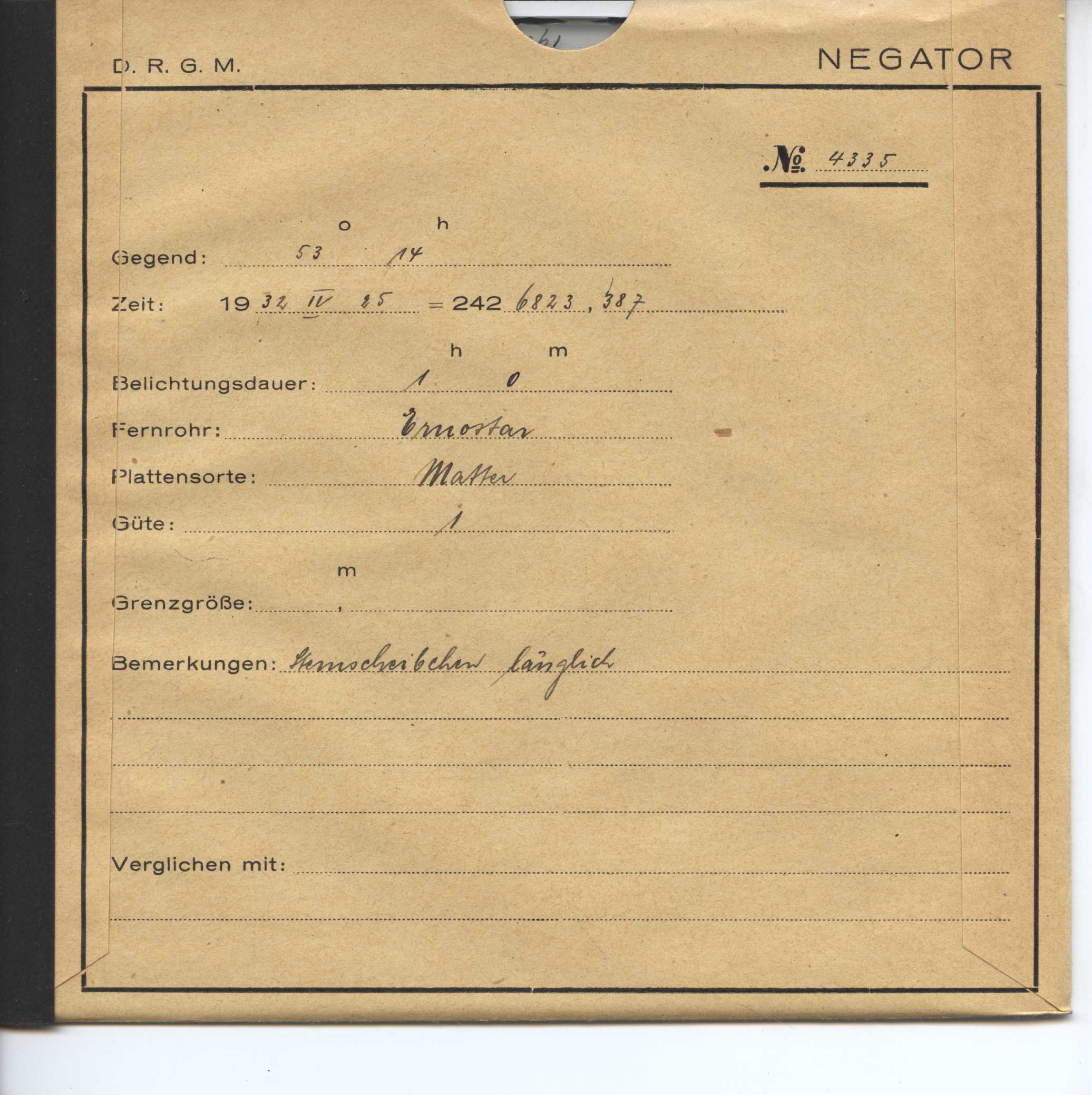 Logpage