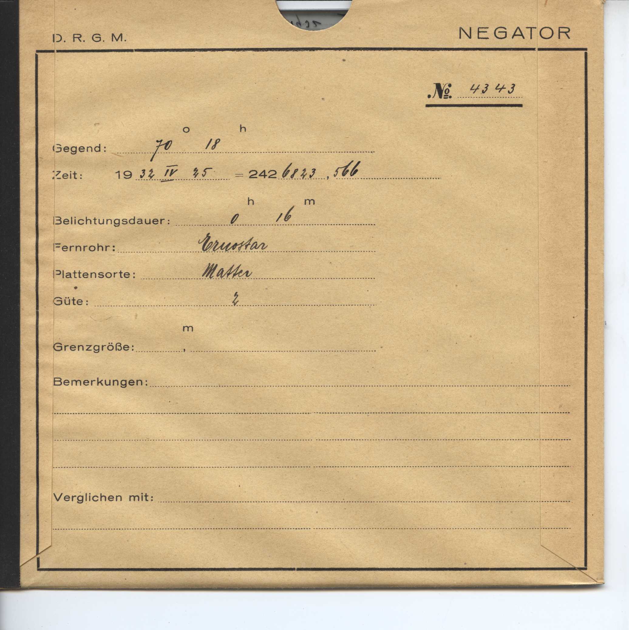 Logpage