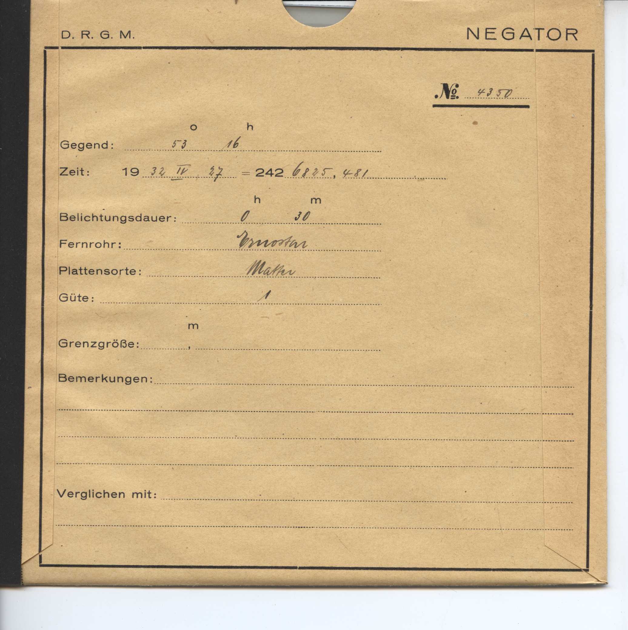 Logpage
