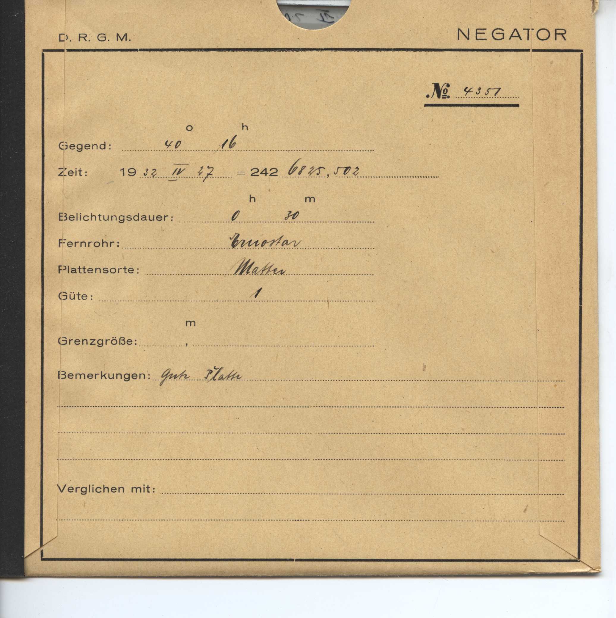 Logpage