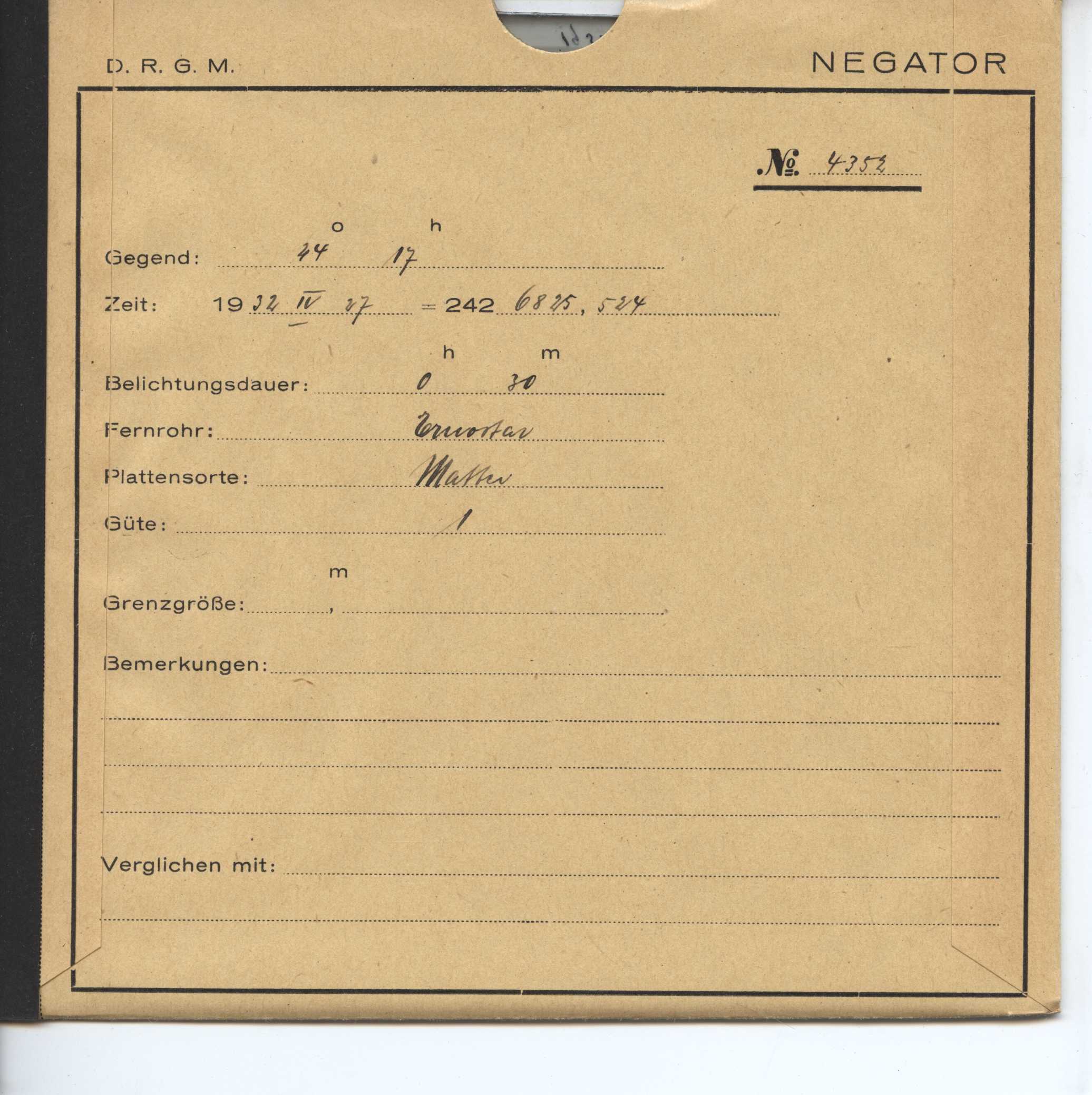 Logpage