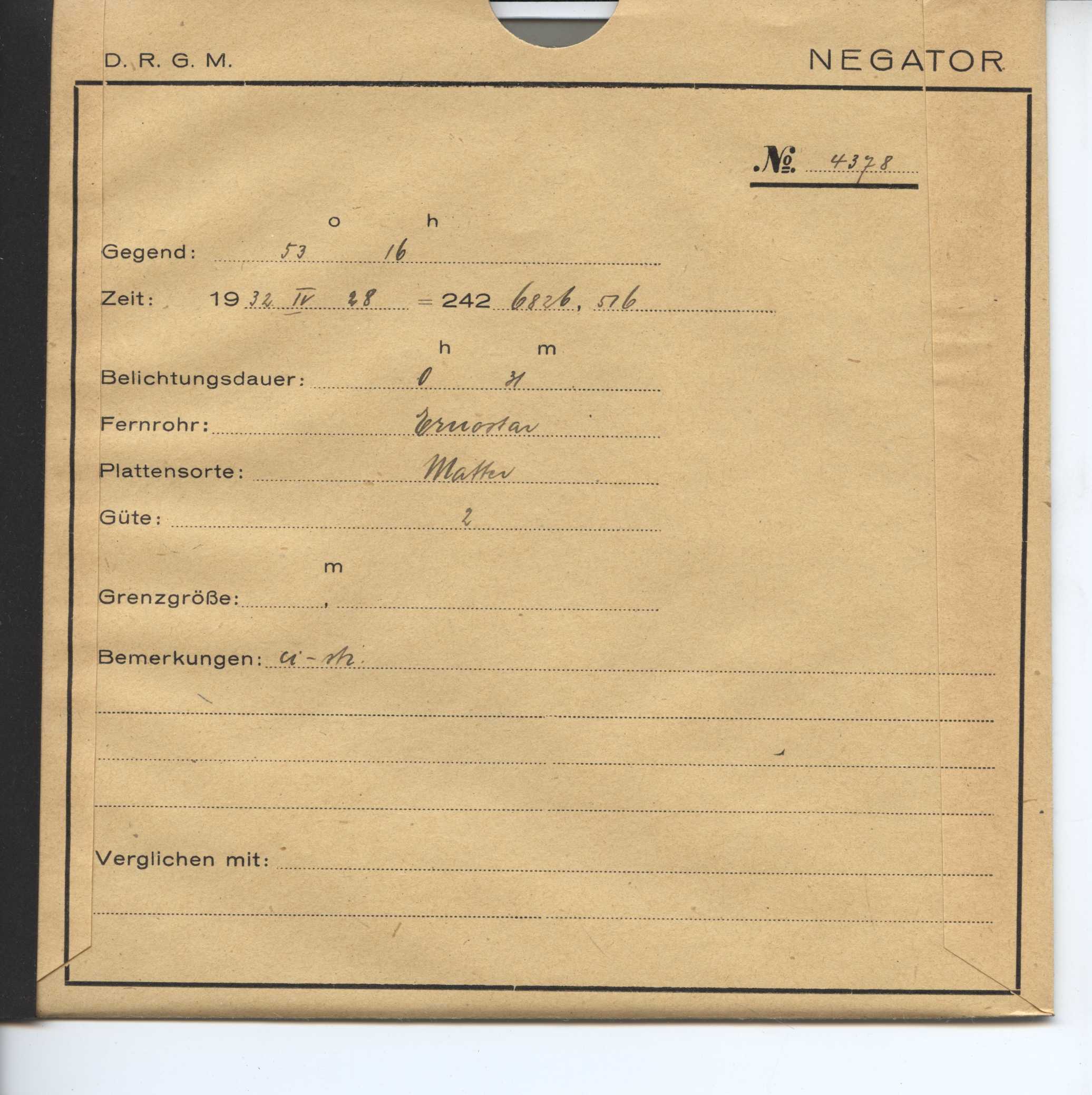 Logpage