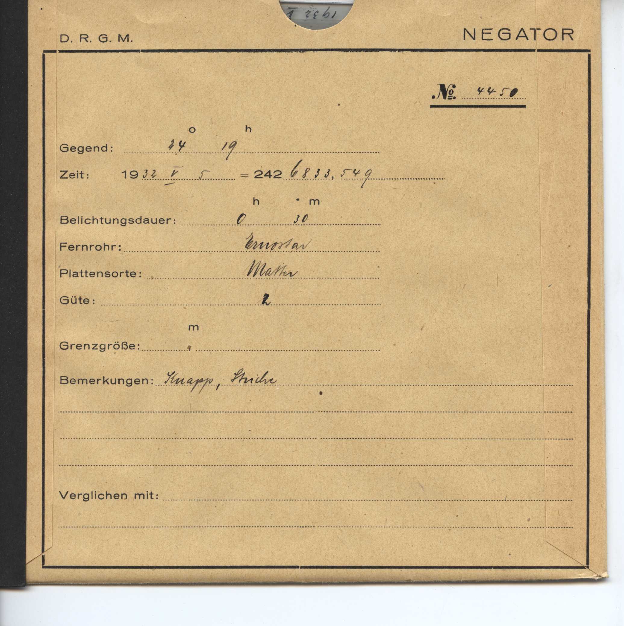 Logpage