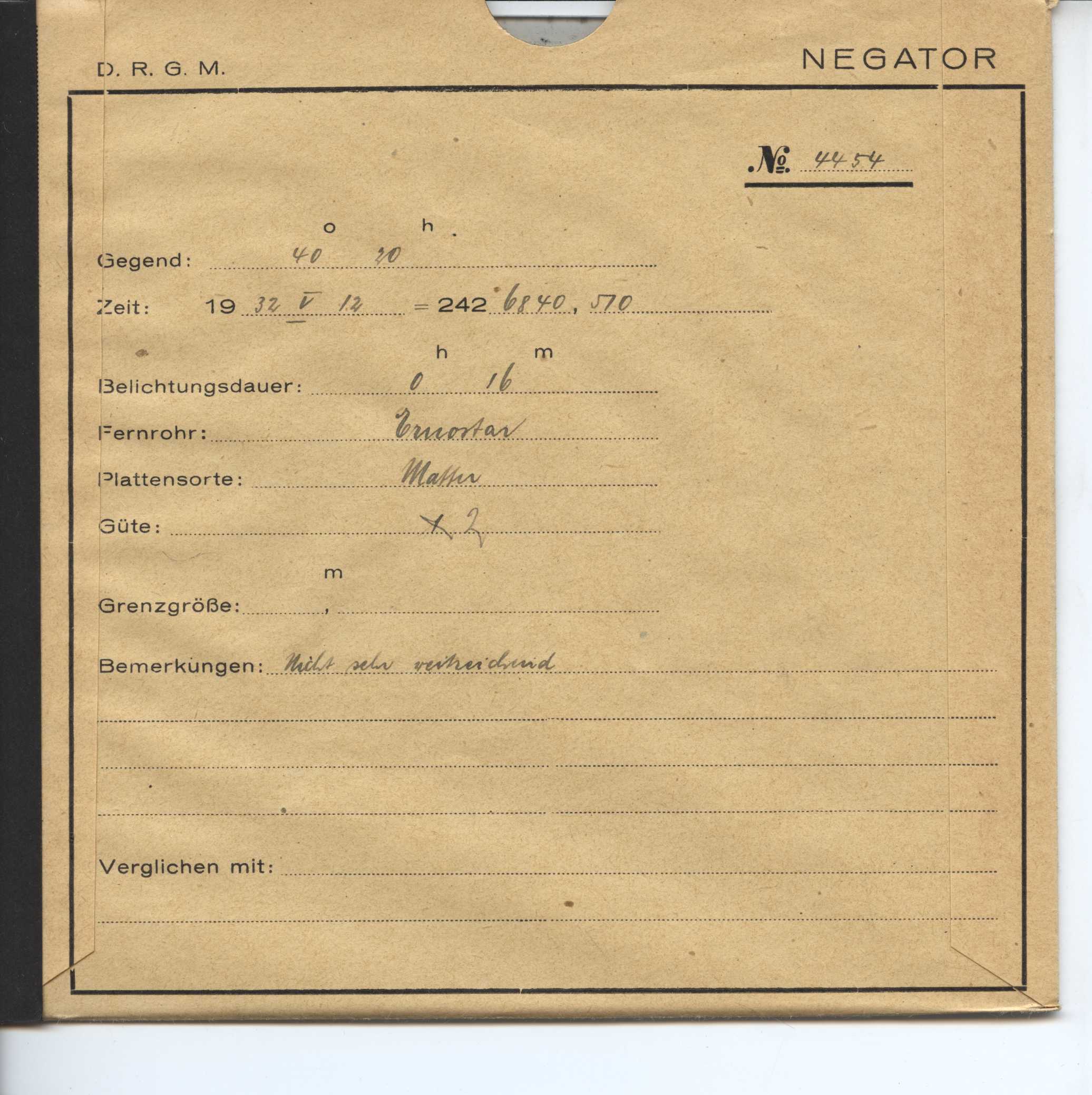 Logpage