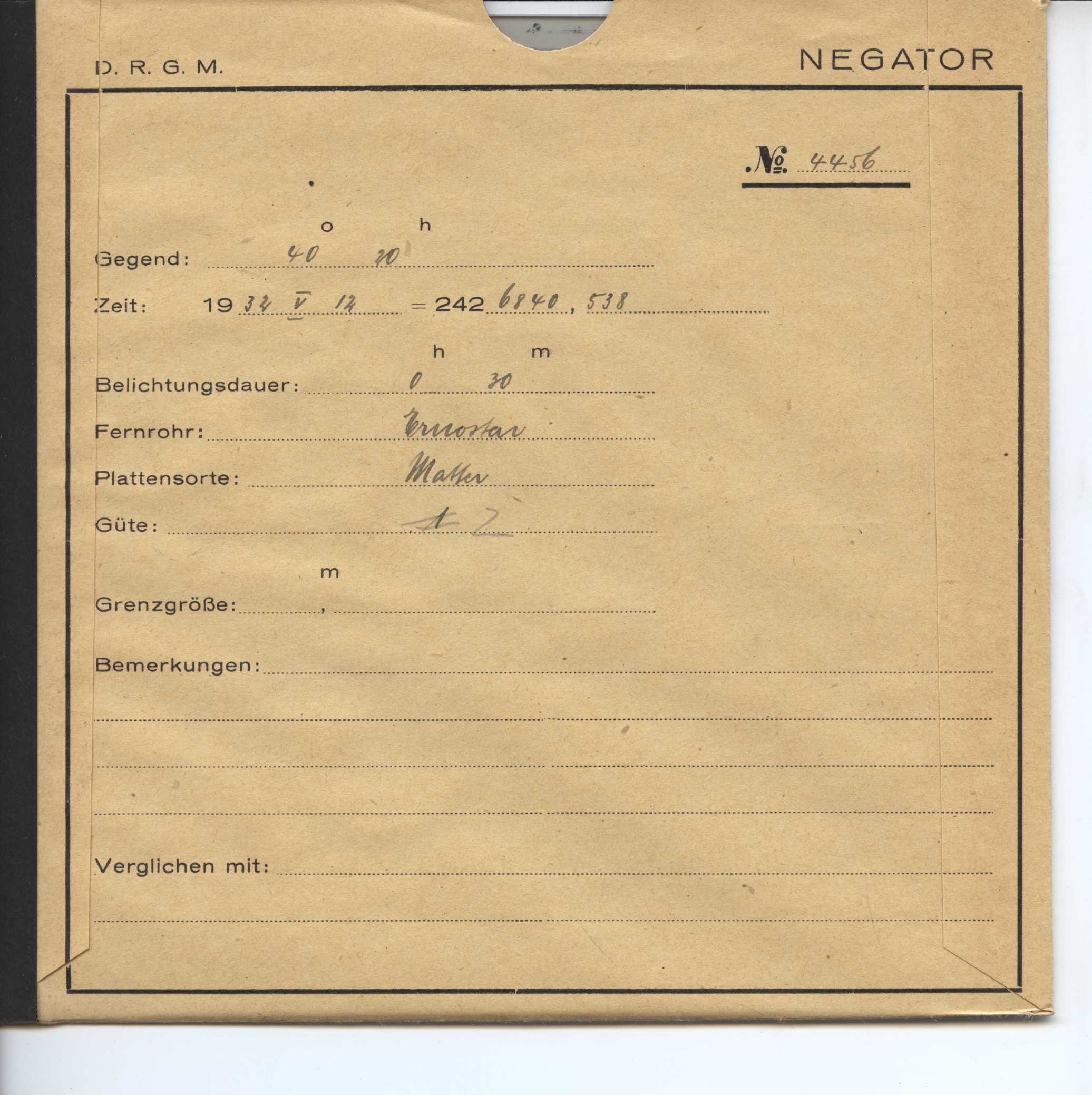Logpage