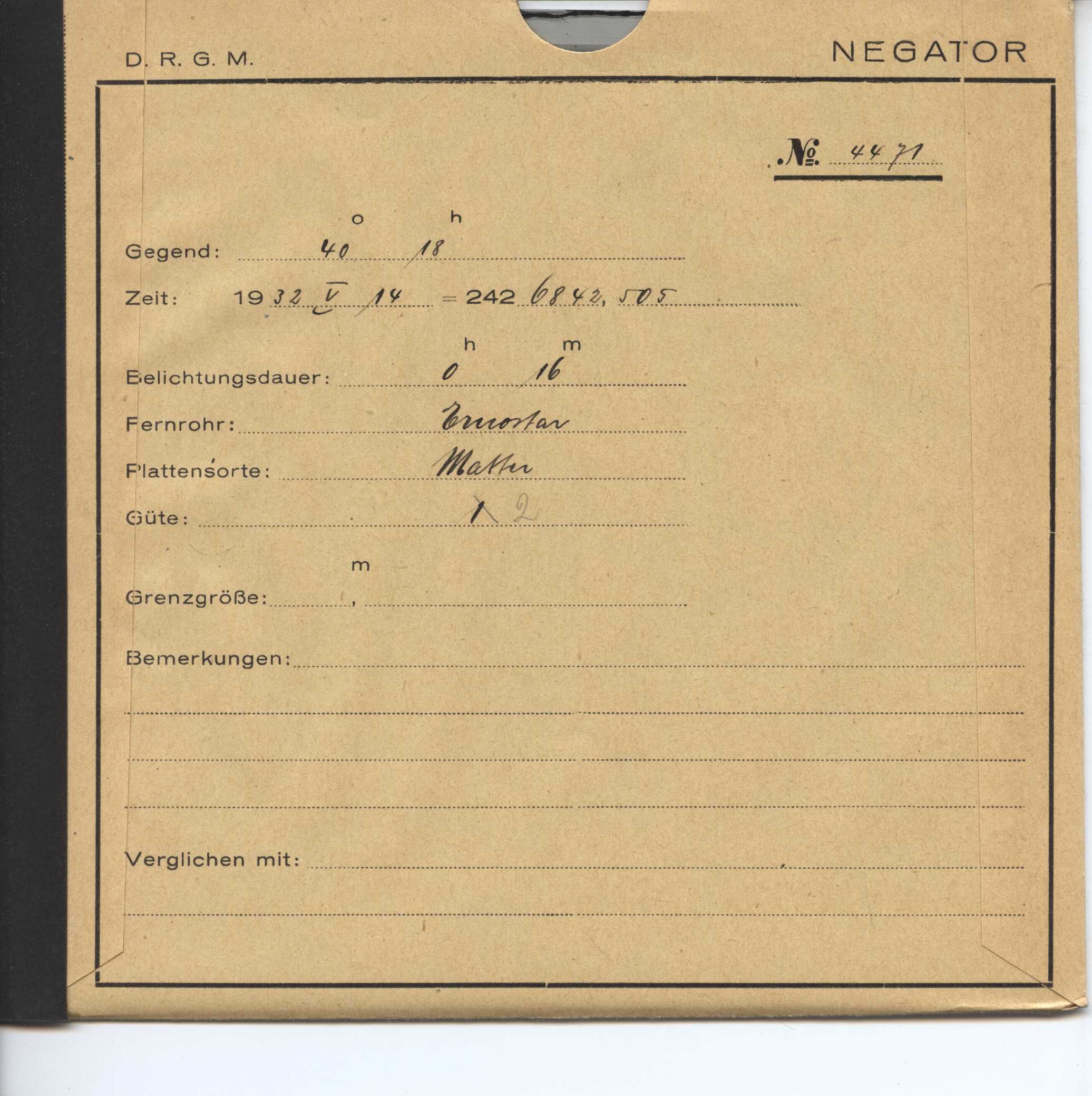 Logpage