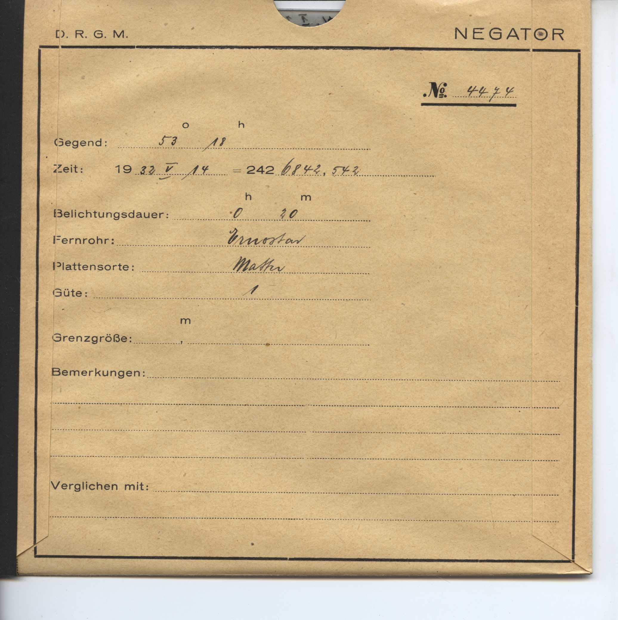 Logpage