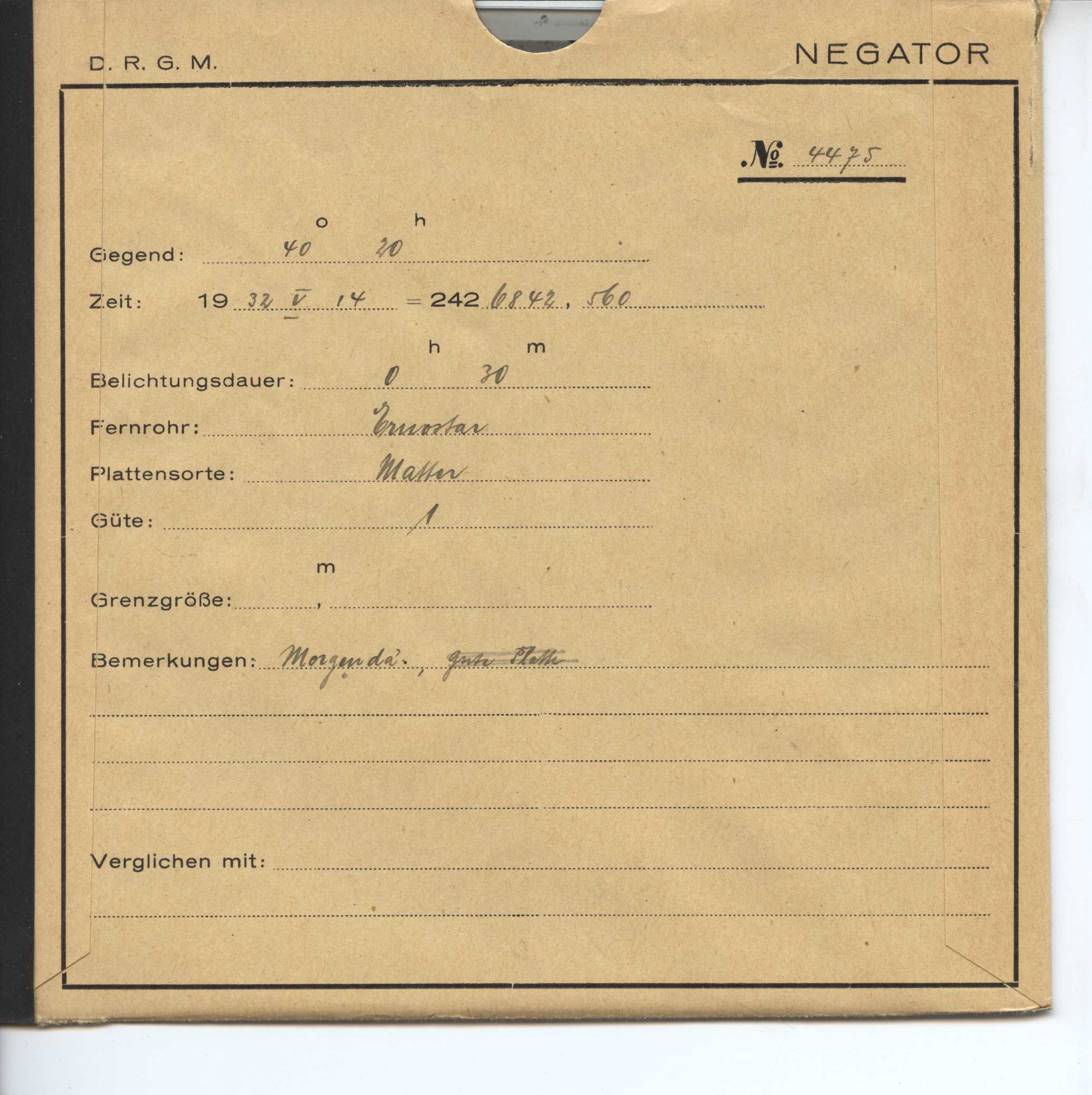 Logpage