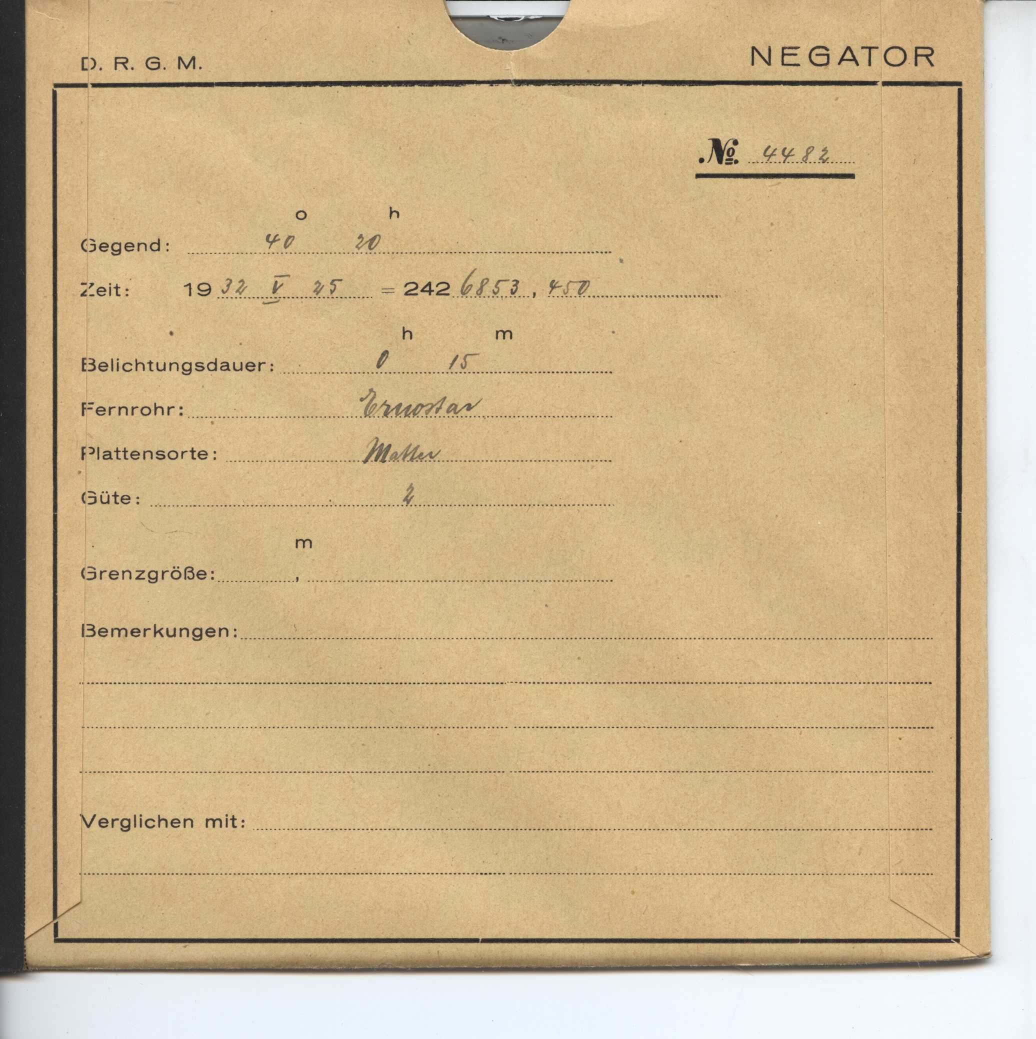 Logpage