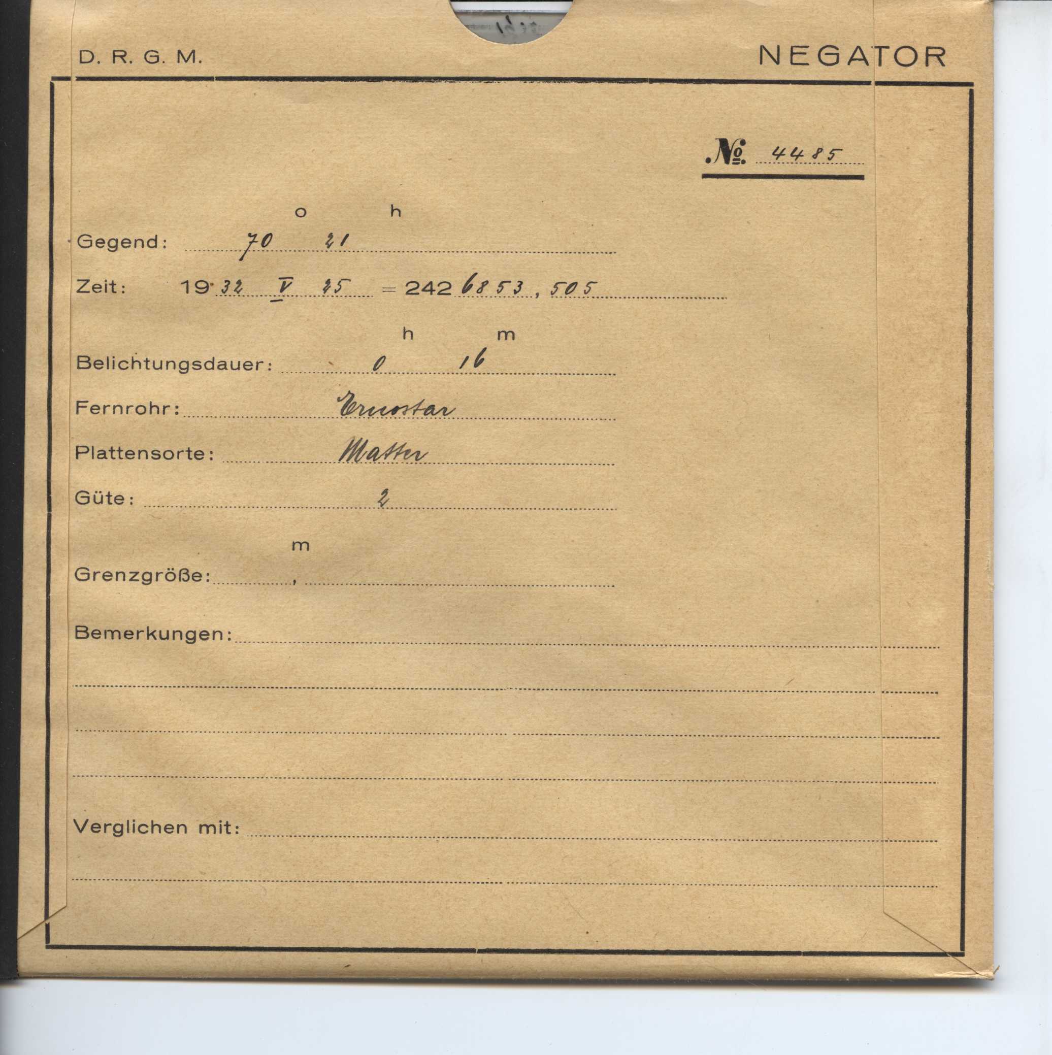 Logpage