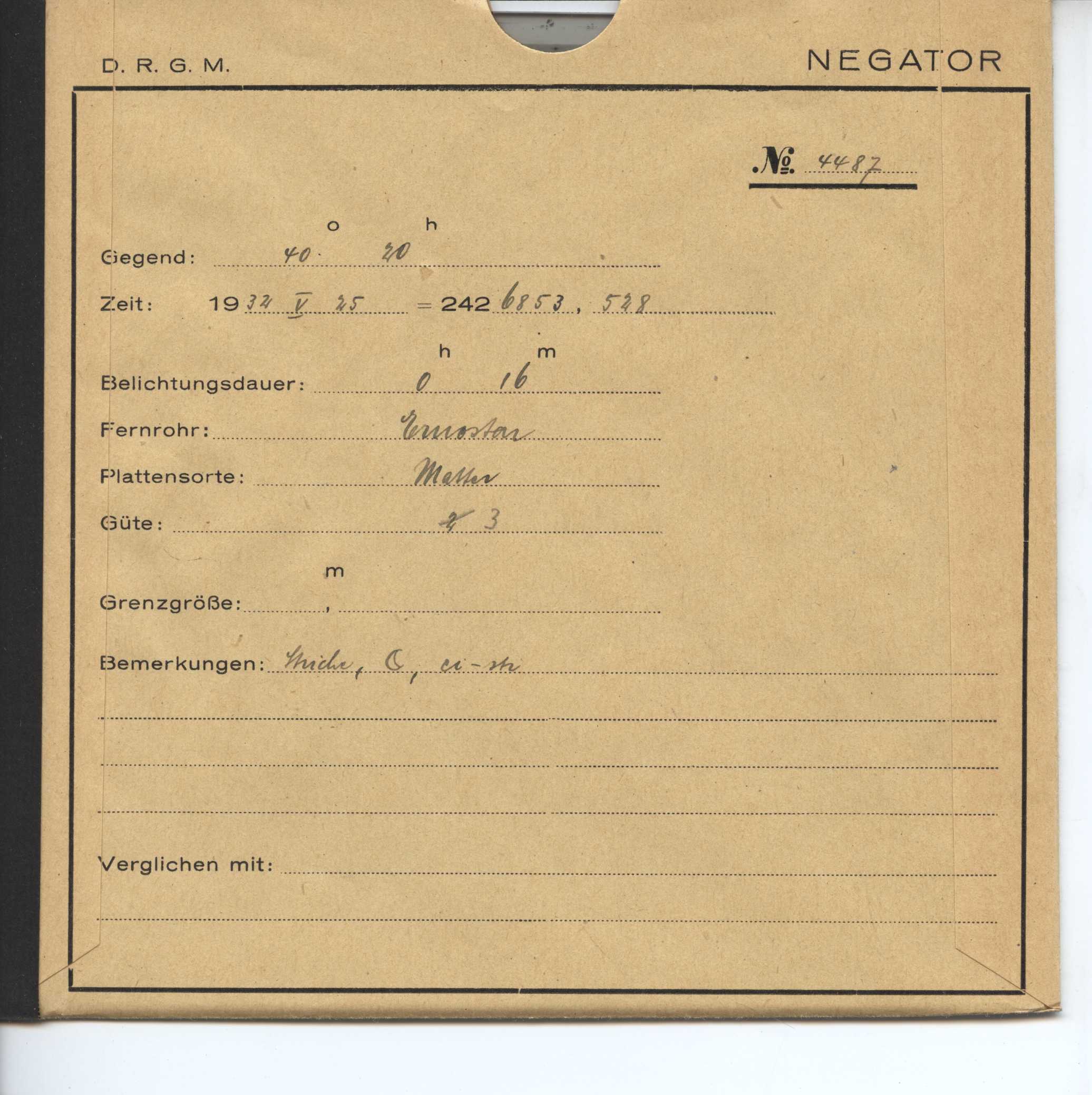 Logpage