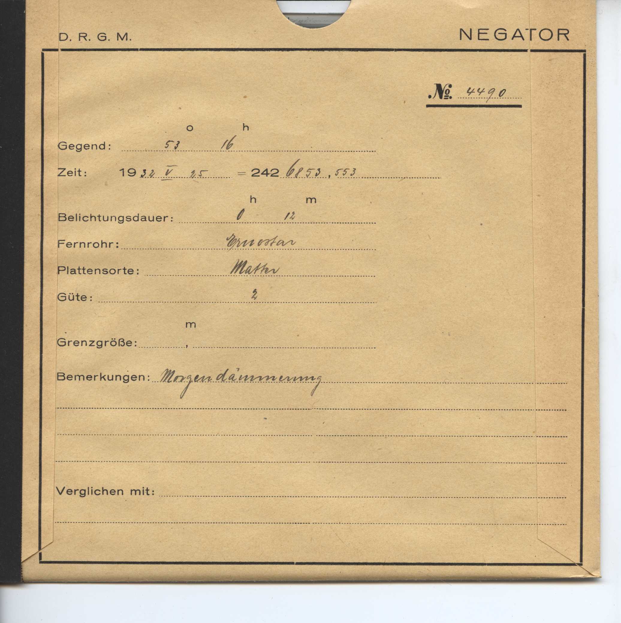 Logpage