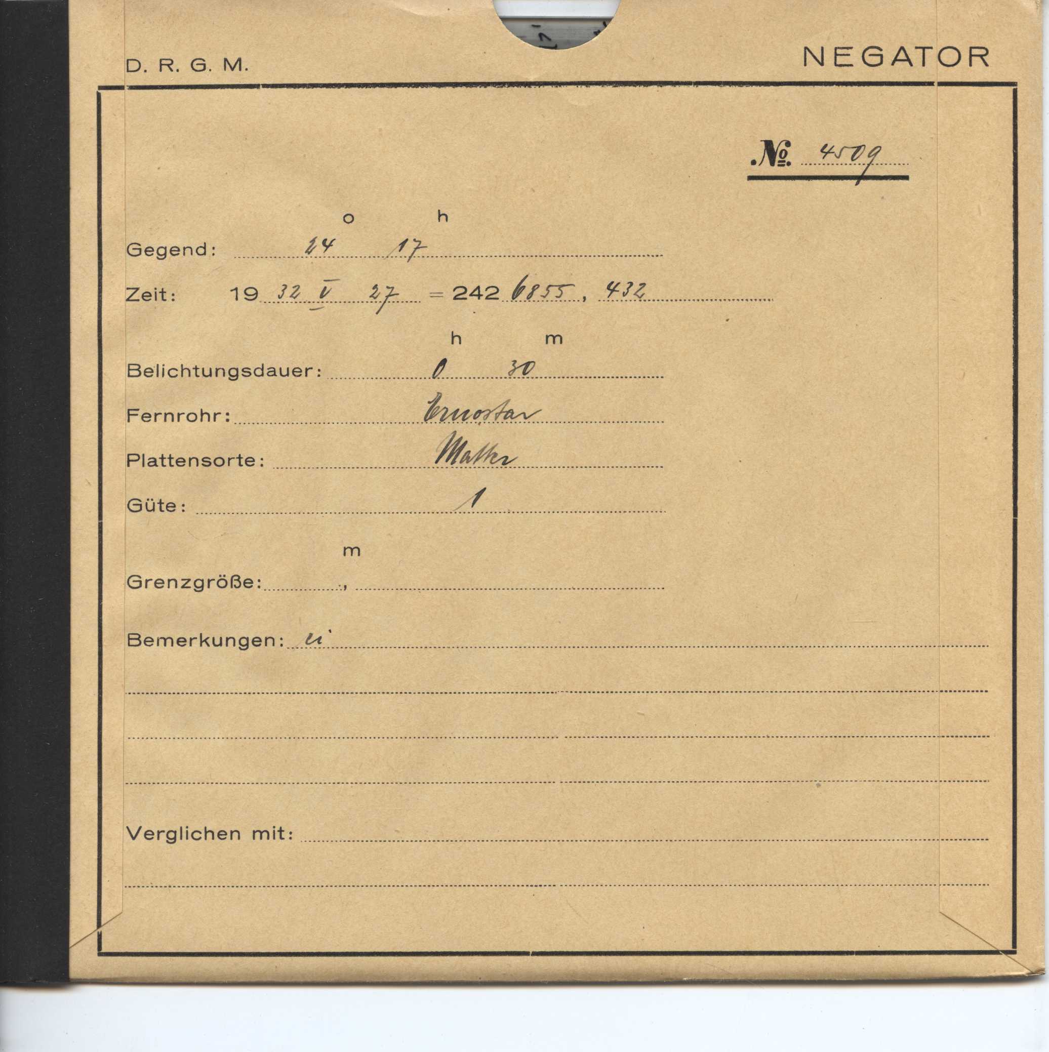 Logpage