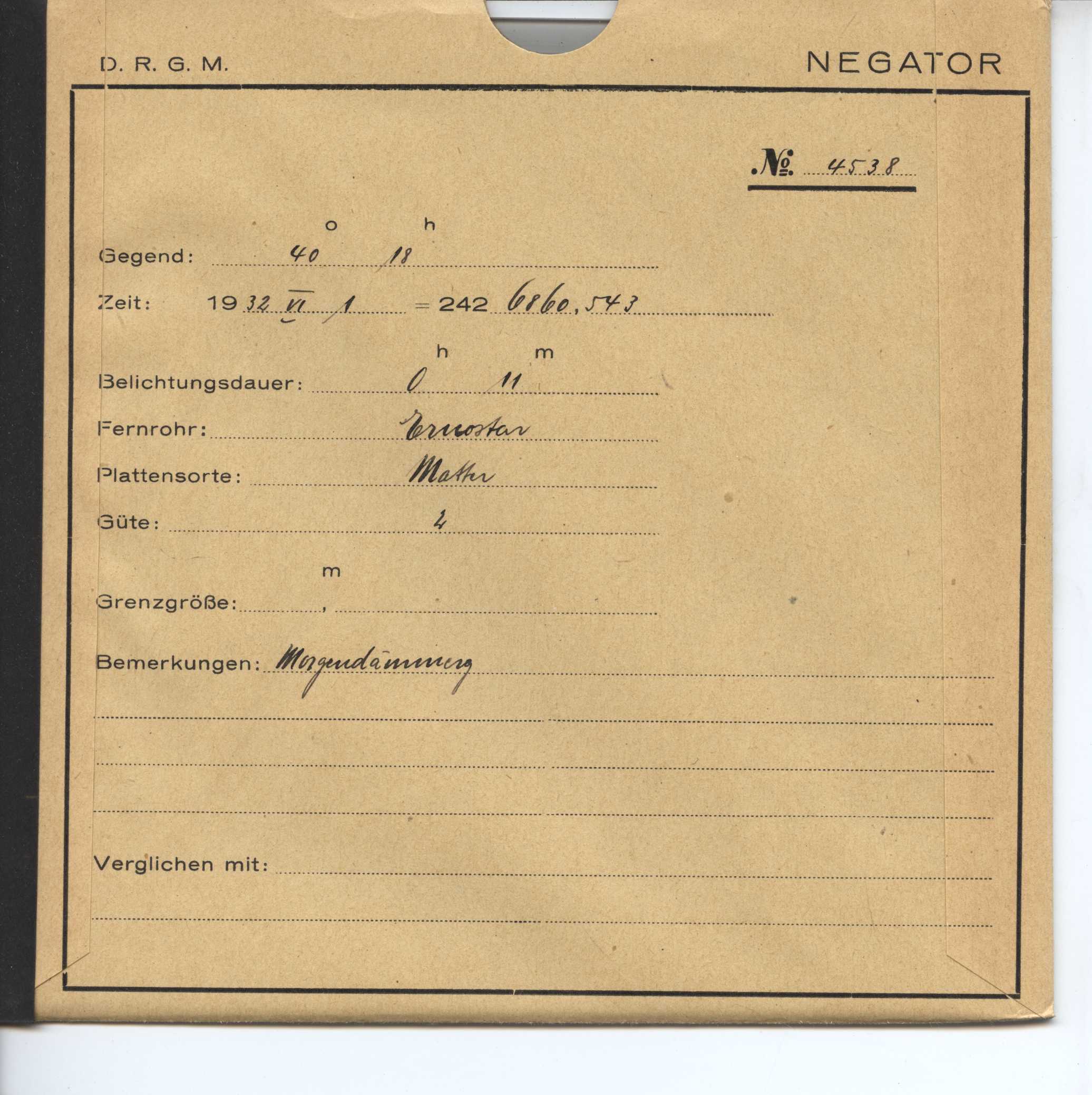 Logpage