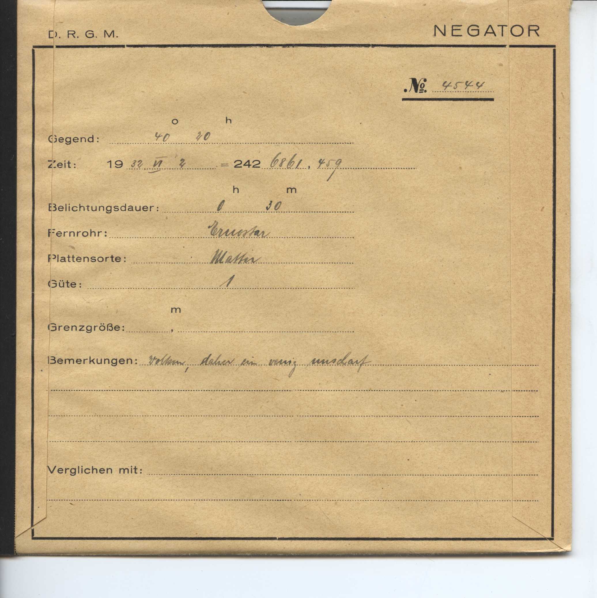 Logpage