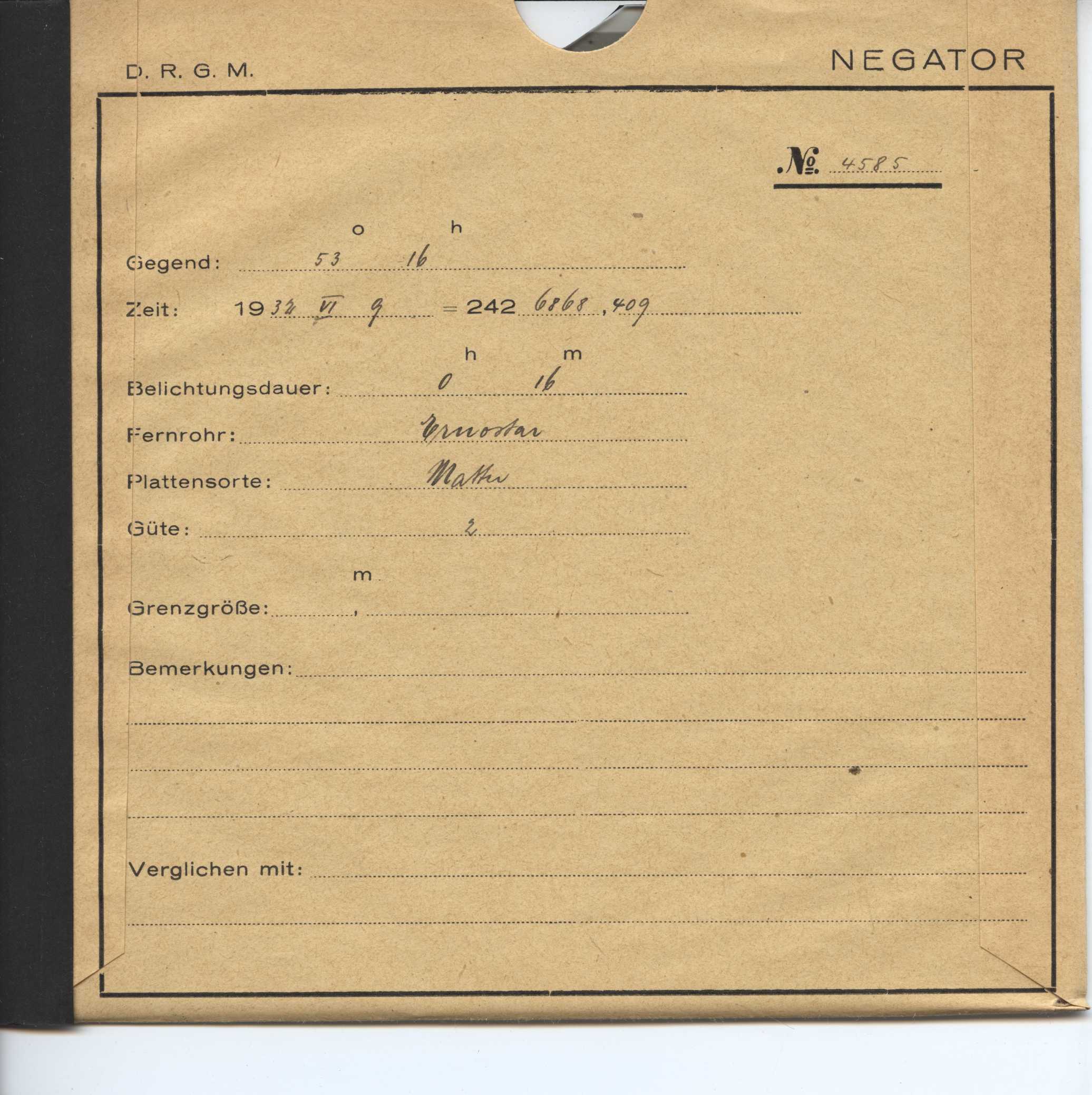 Logpage