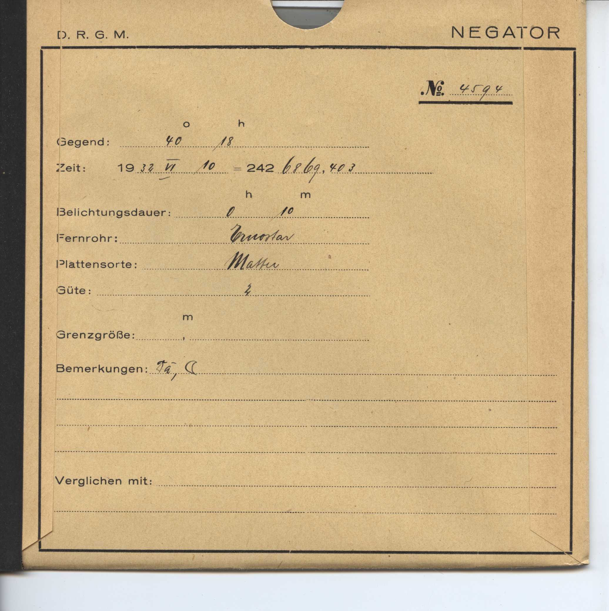 Logpage