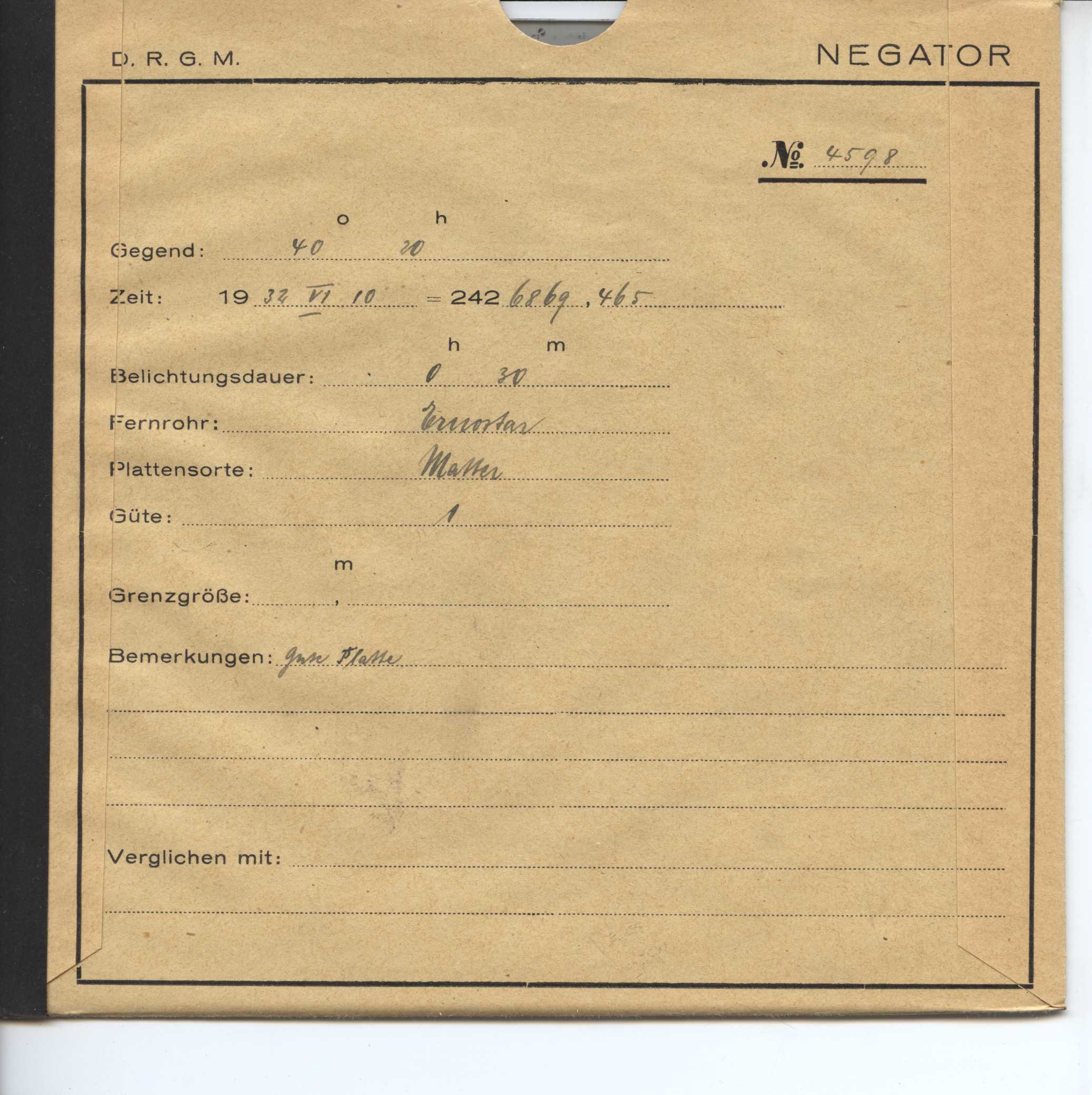 Logpage