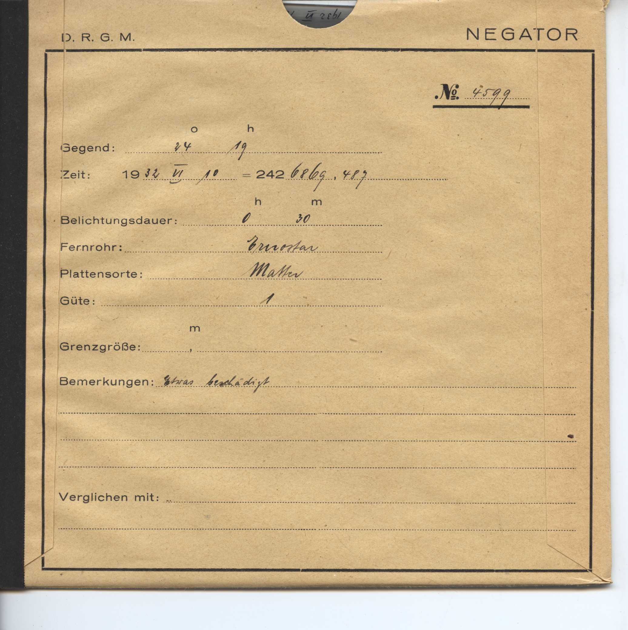 Logpage