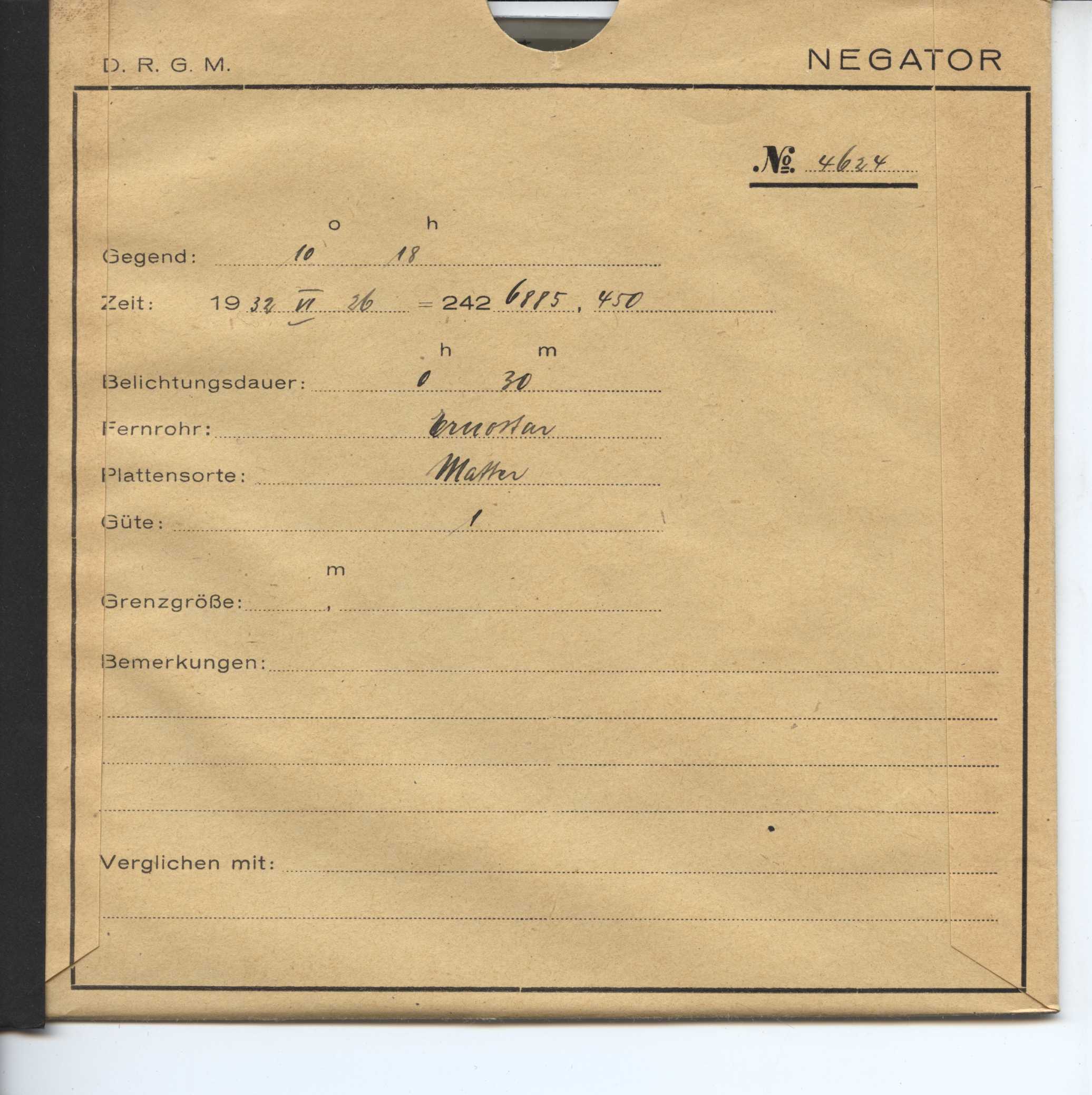 Logpage