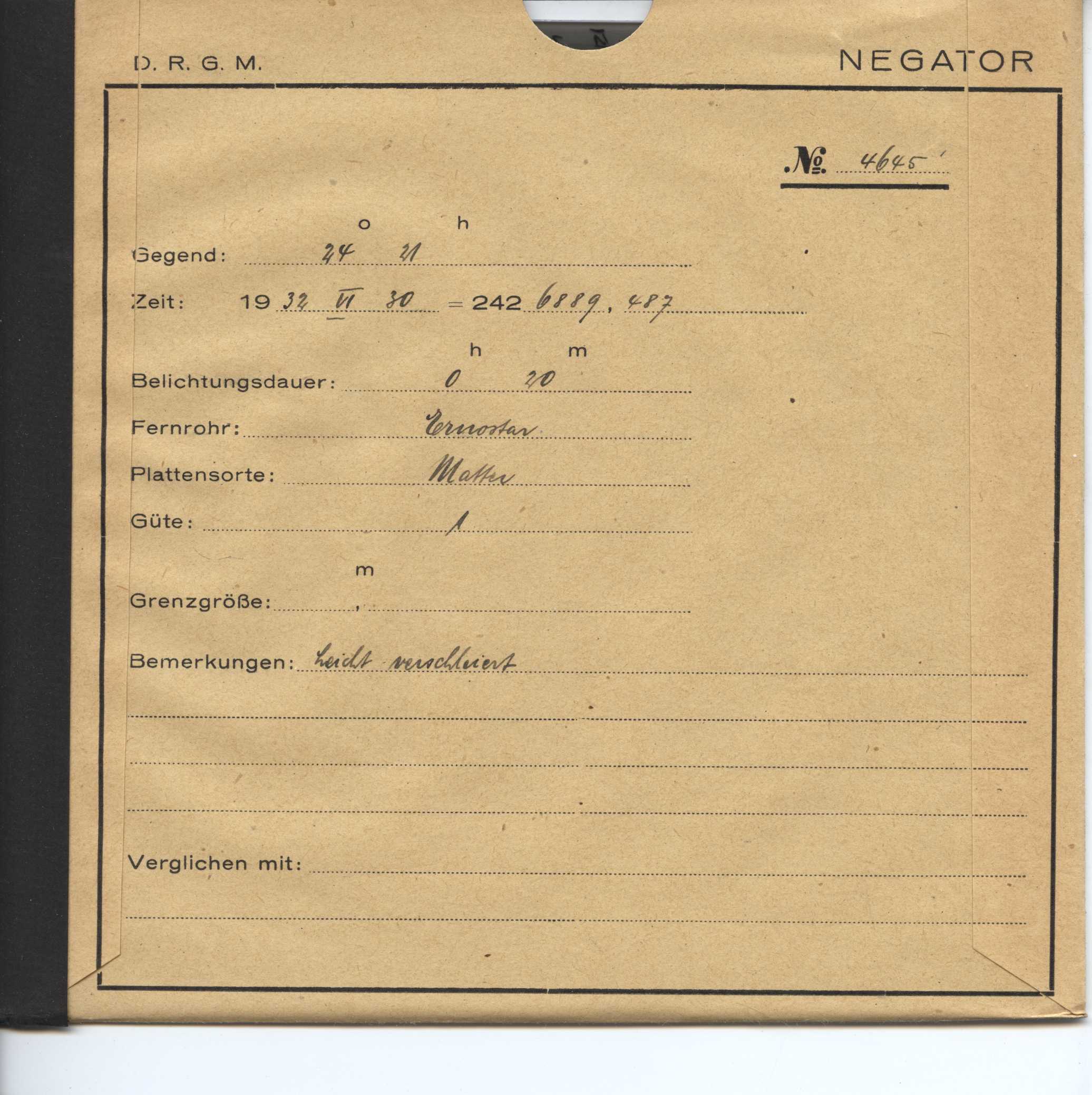 Logpage