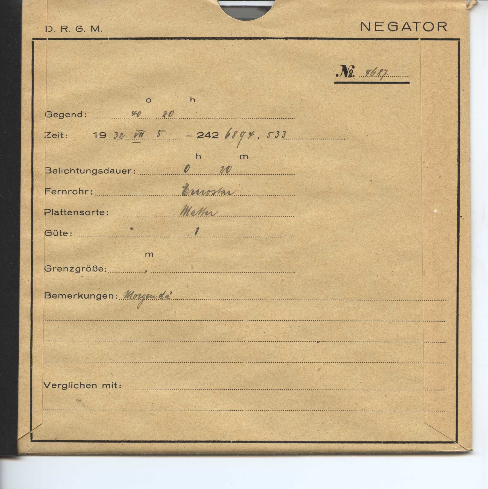 Logpage