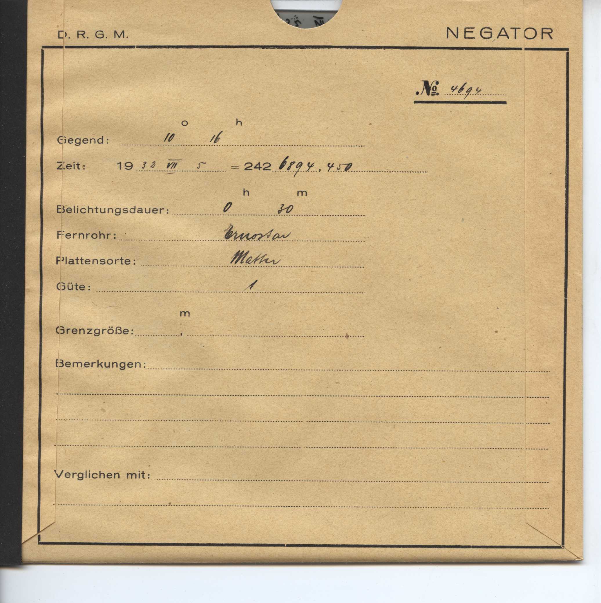 Logpage
