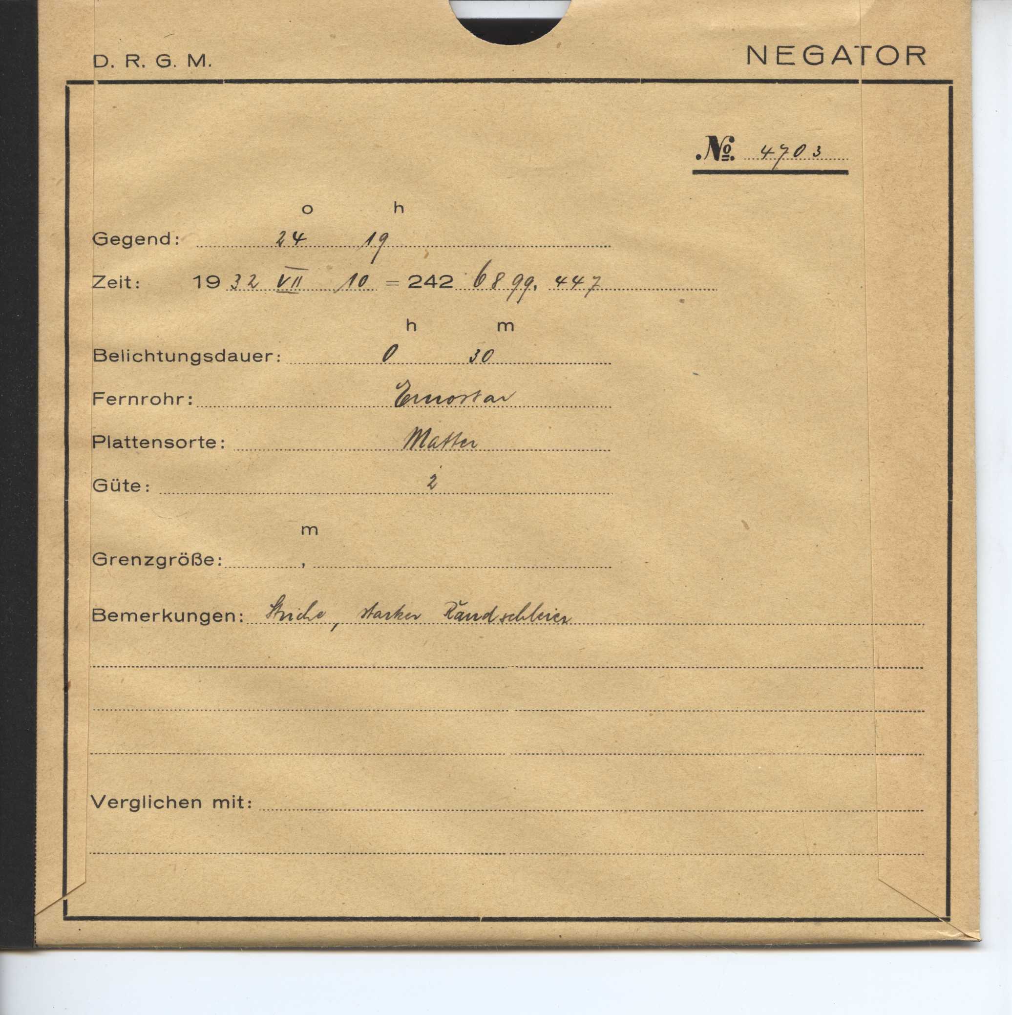 Logpage