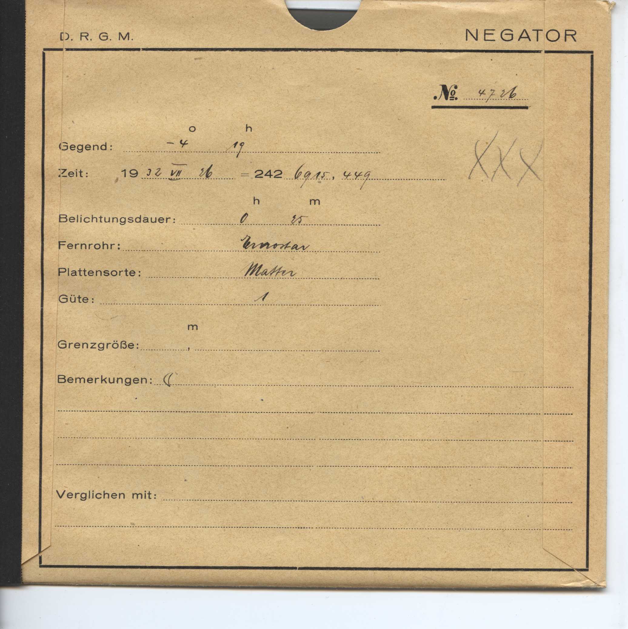 Logpage