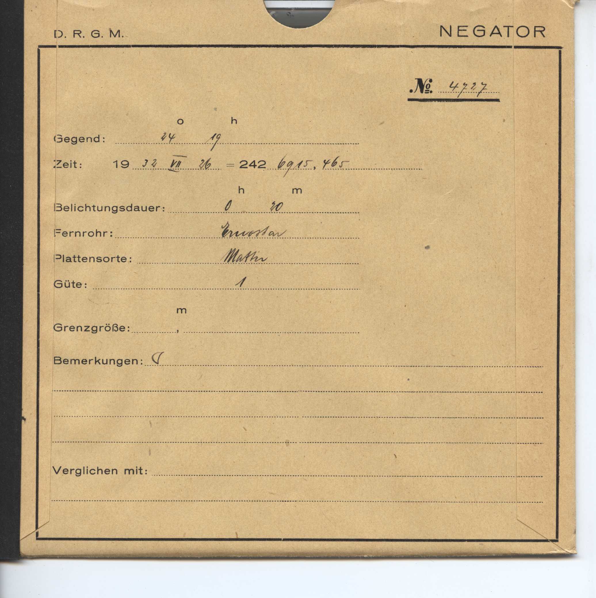 Logpage