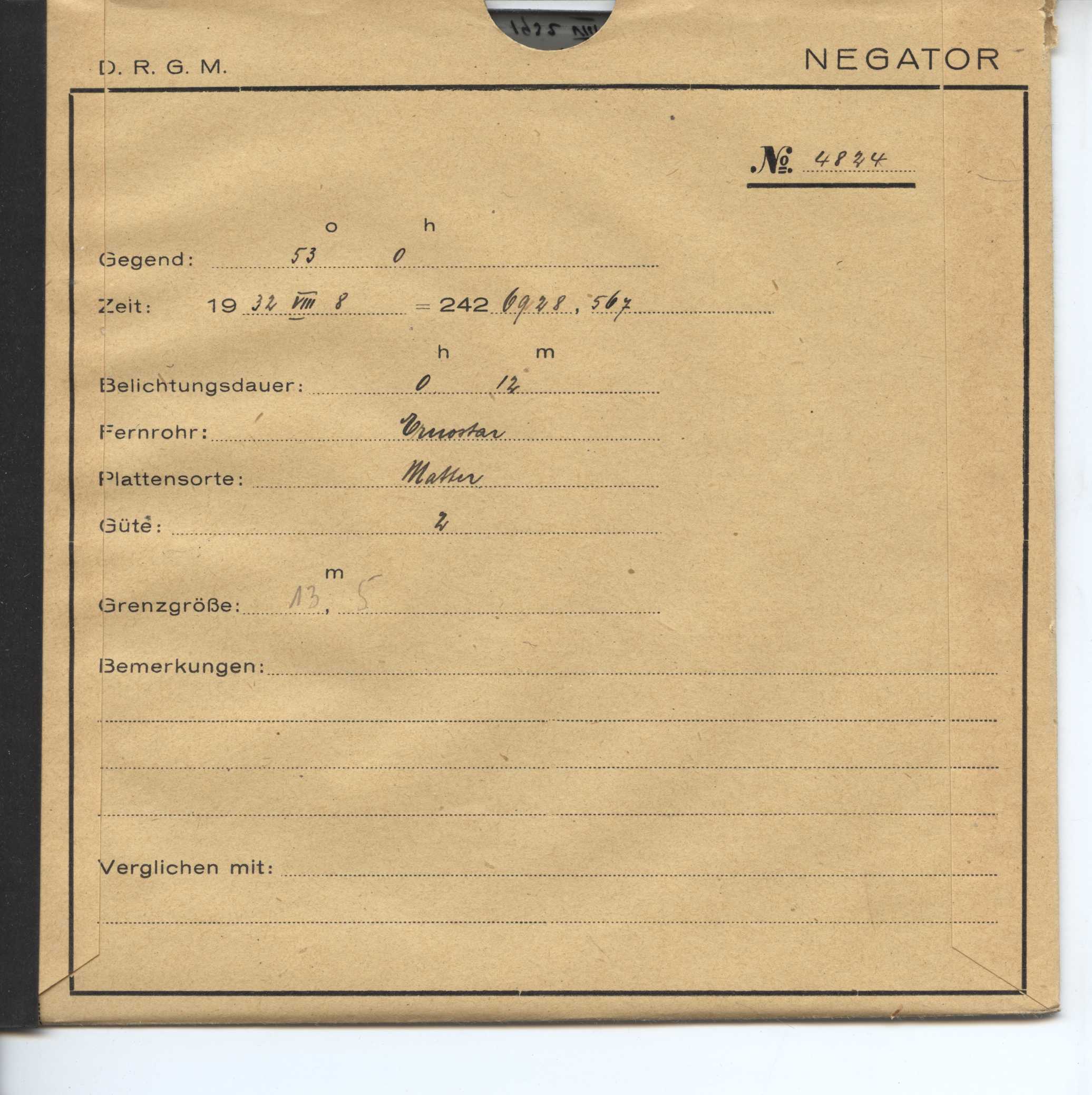 Logpage