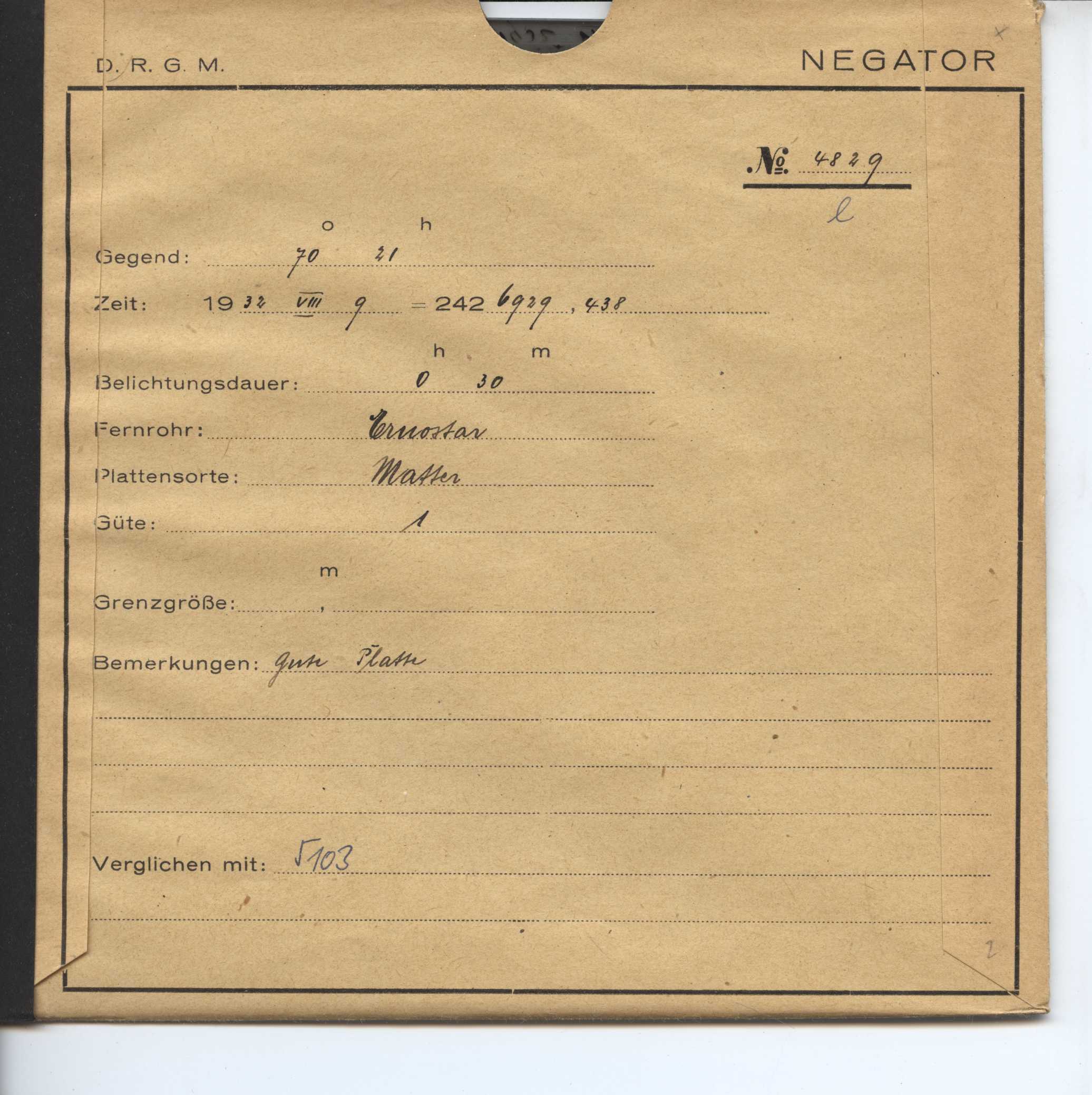 Logpage