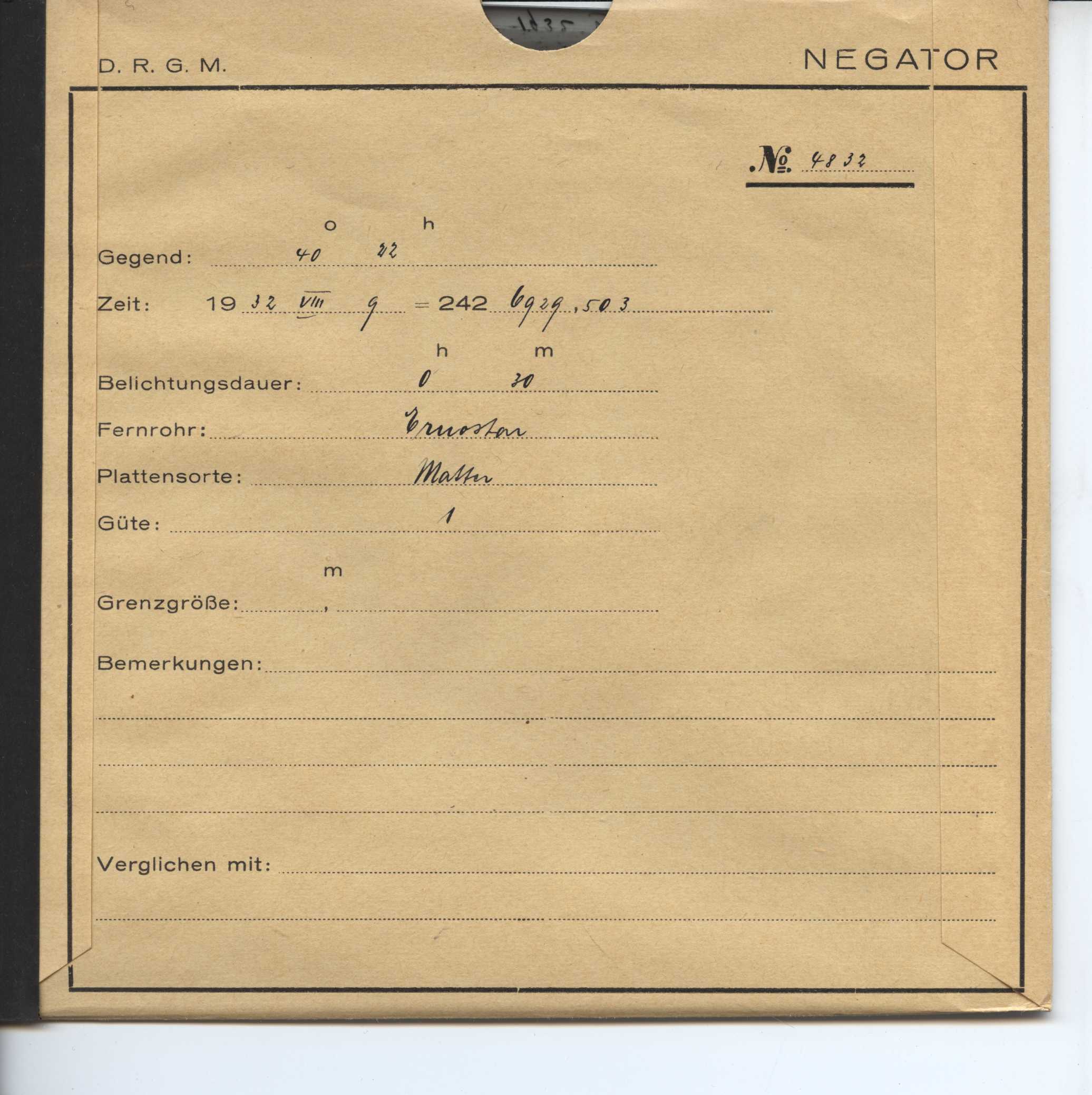 Logpage
