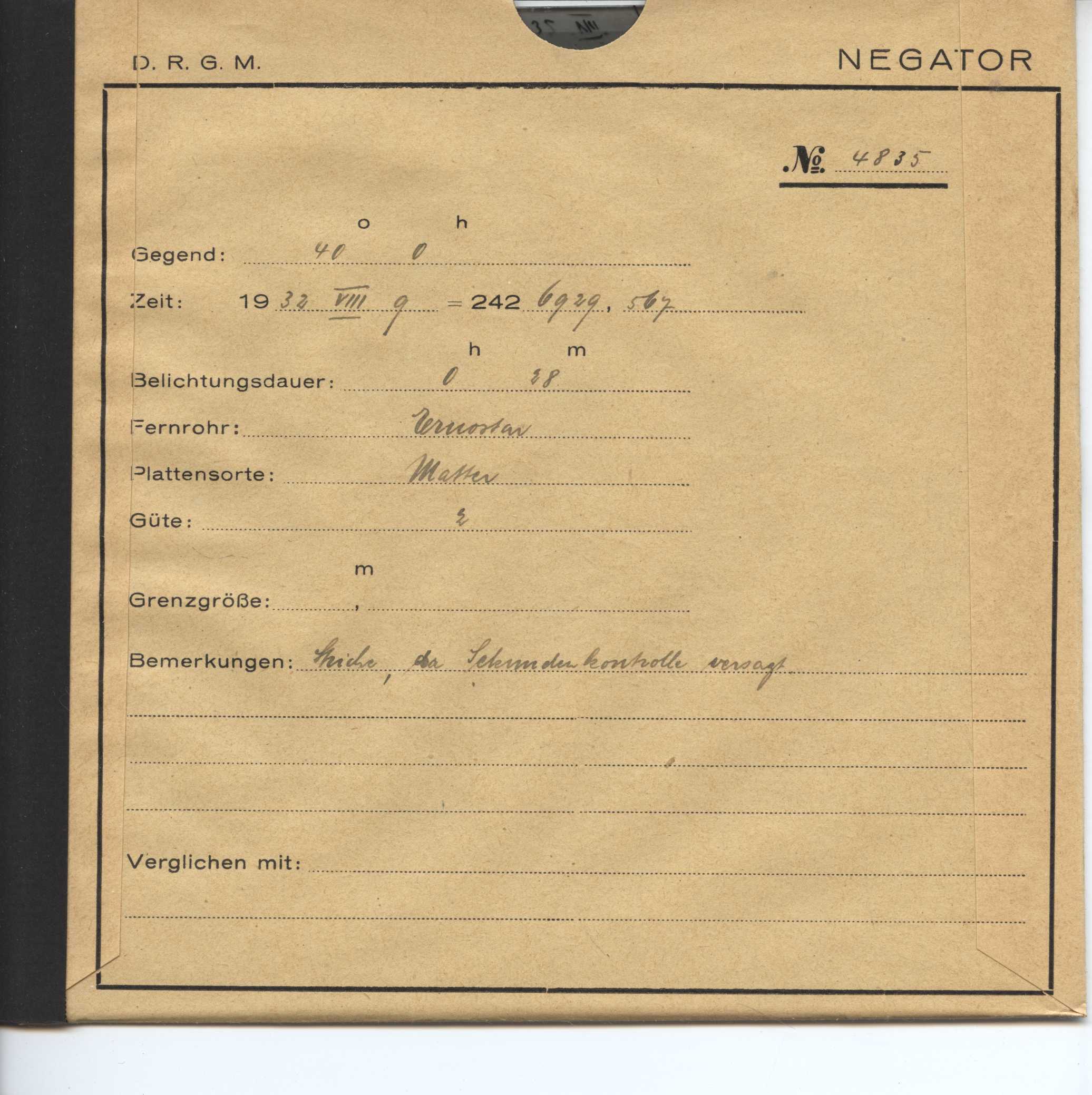 Logpage