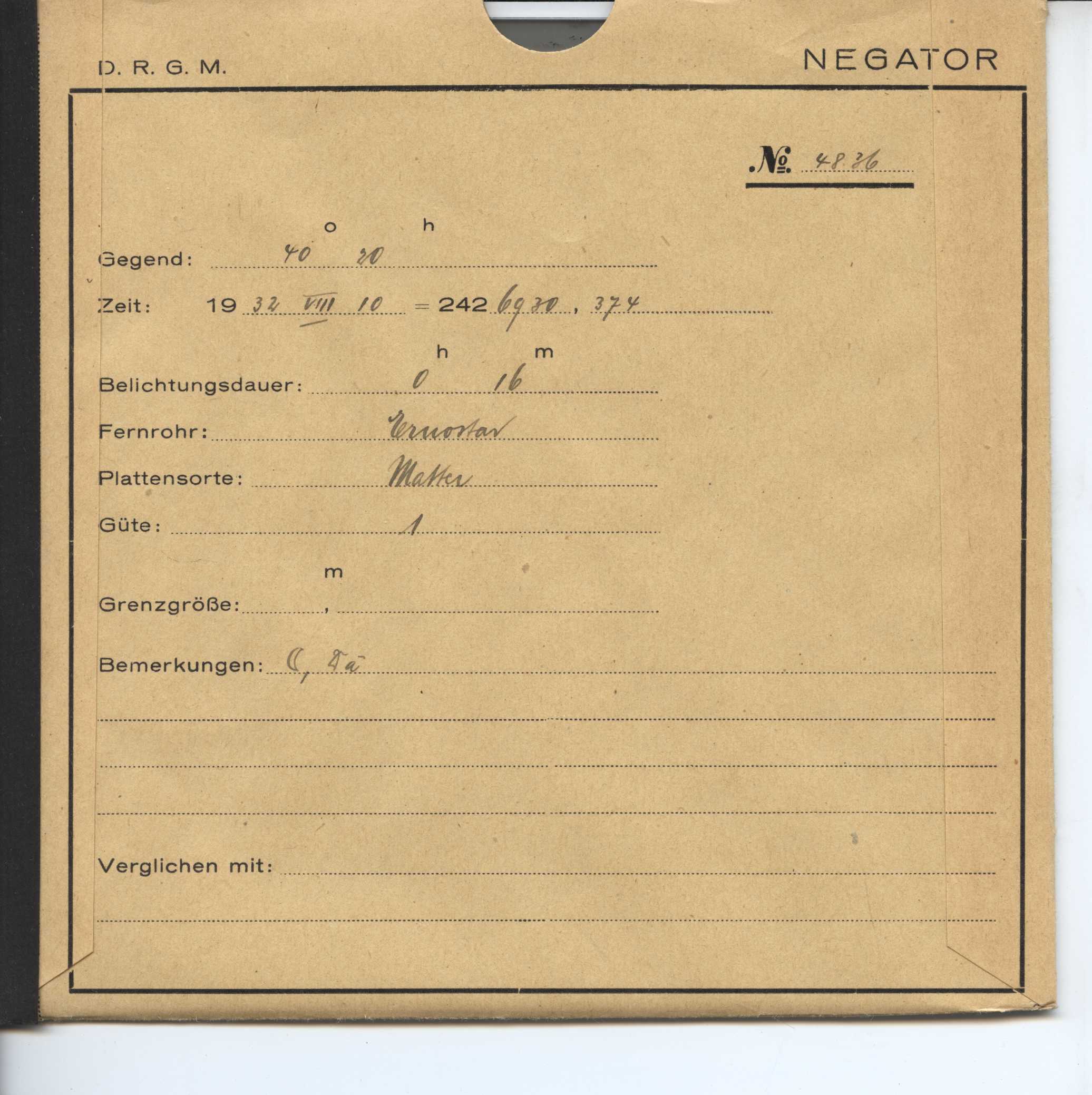 Logpage