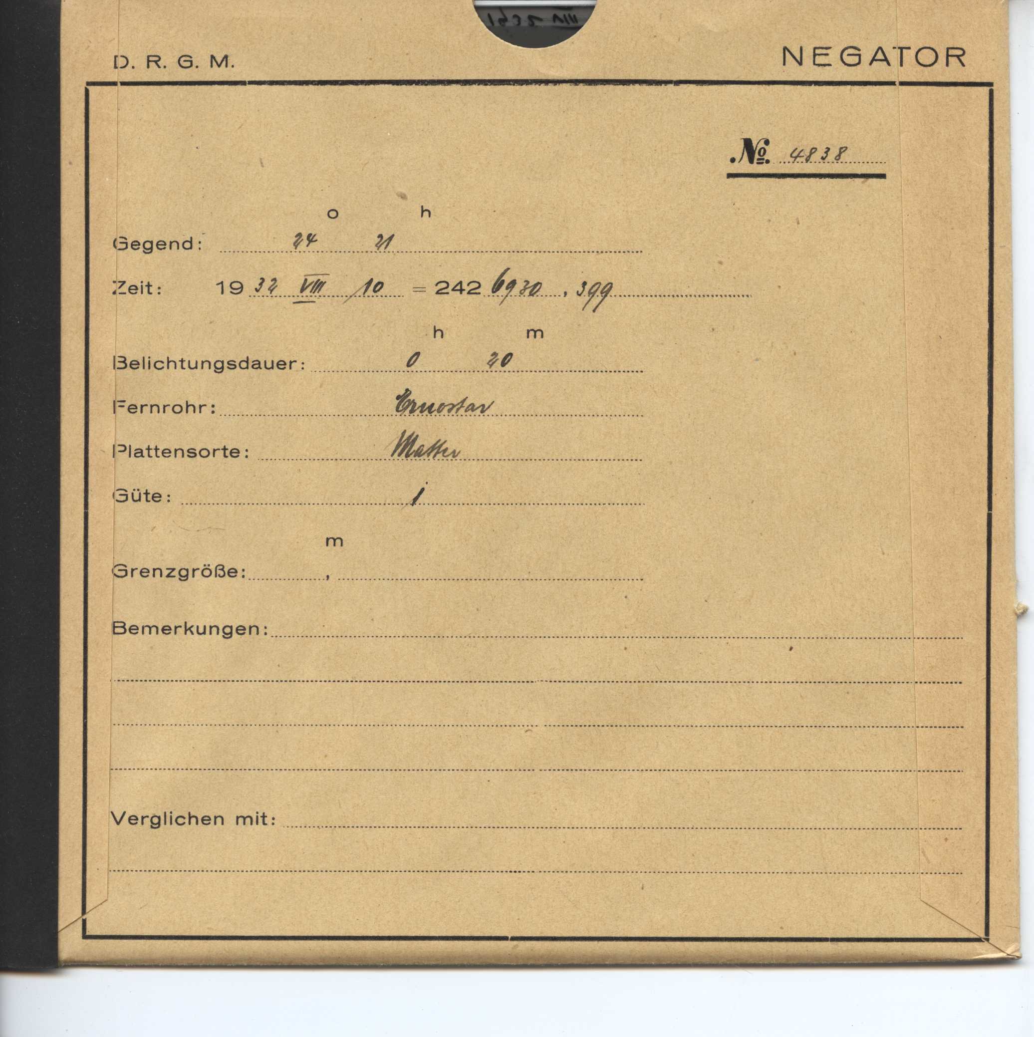 Logpage