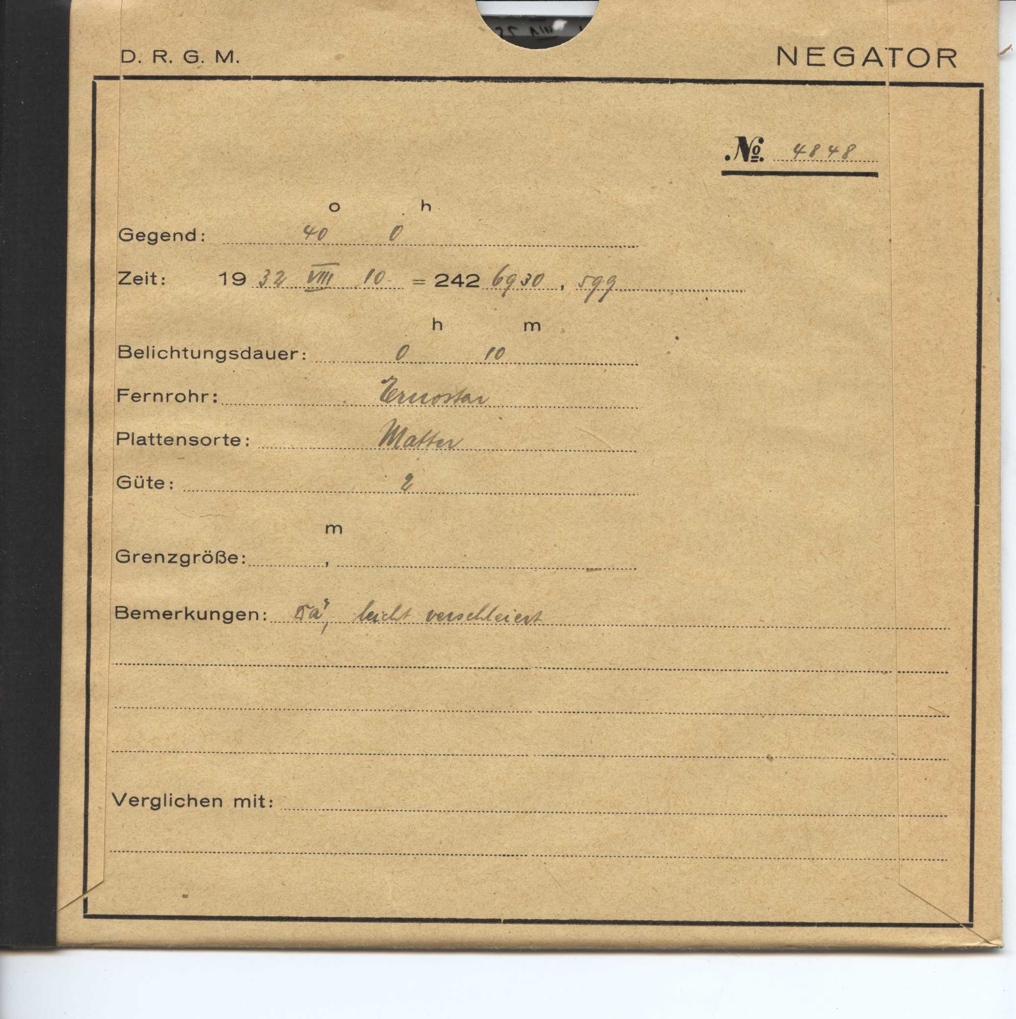 Logpage