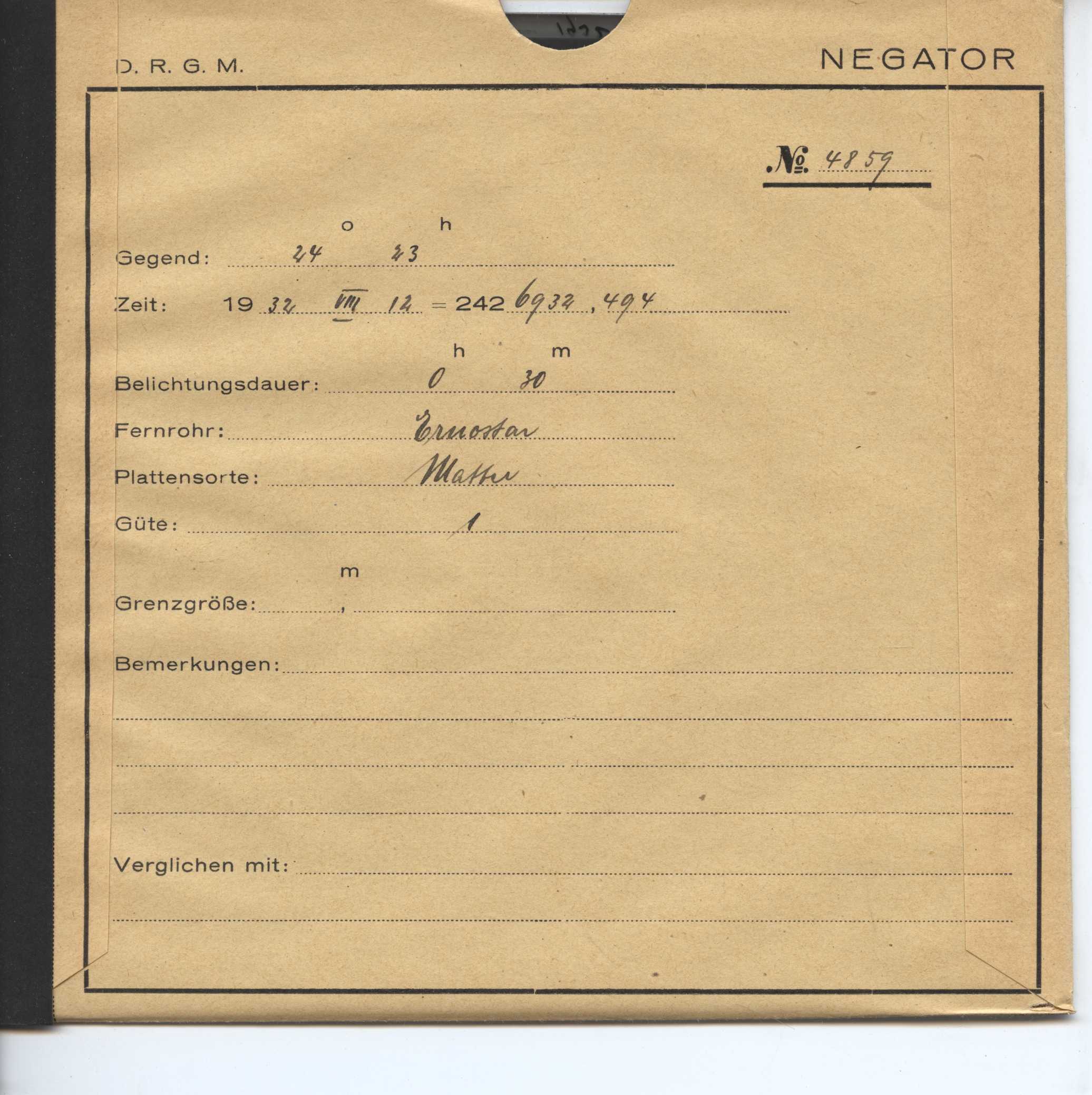 Logpage