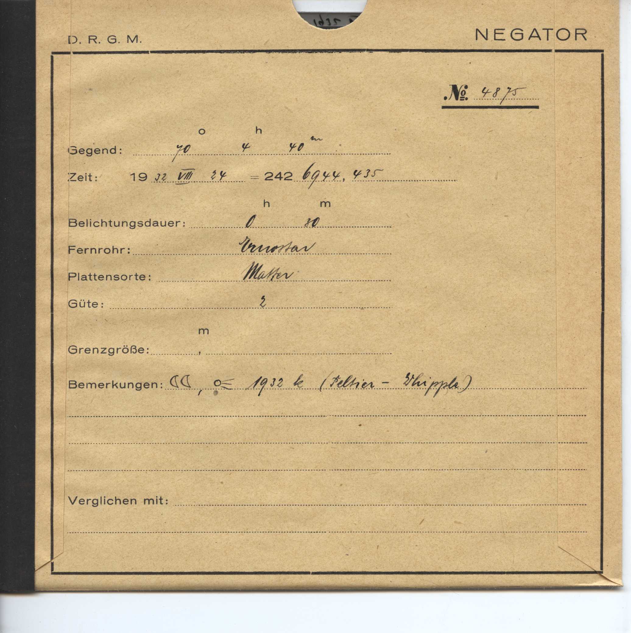 Logpage