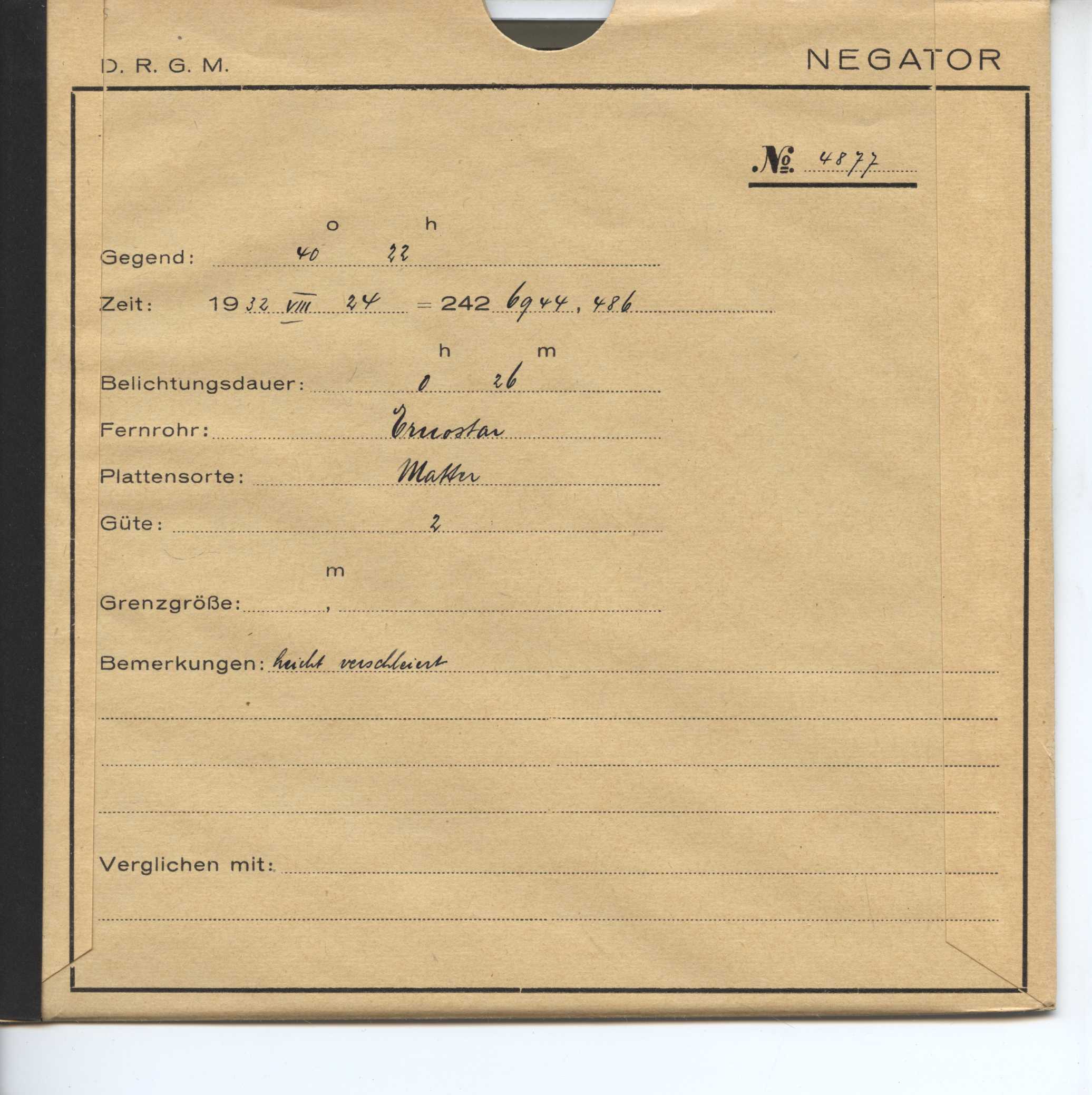 Logpage