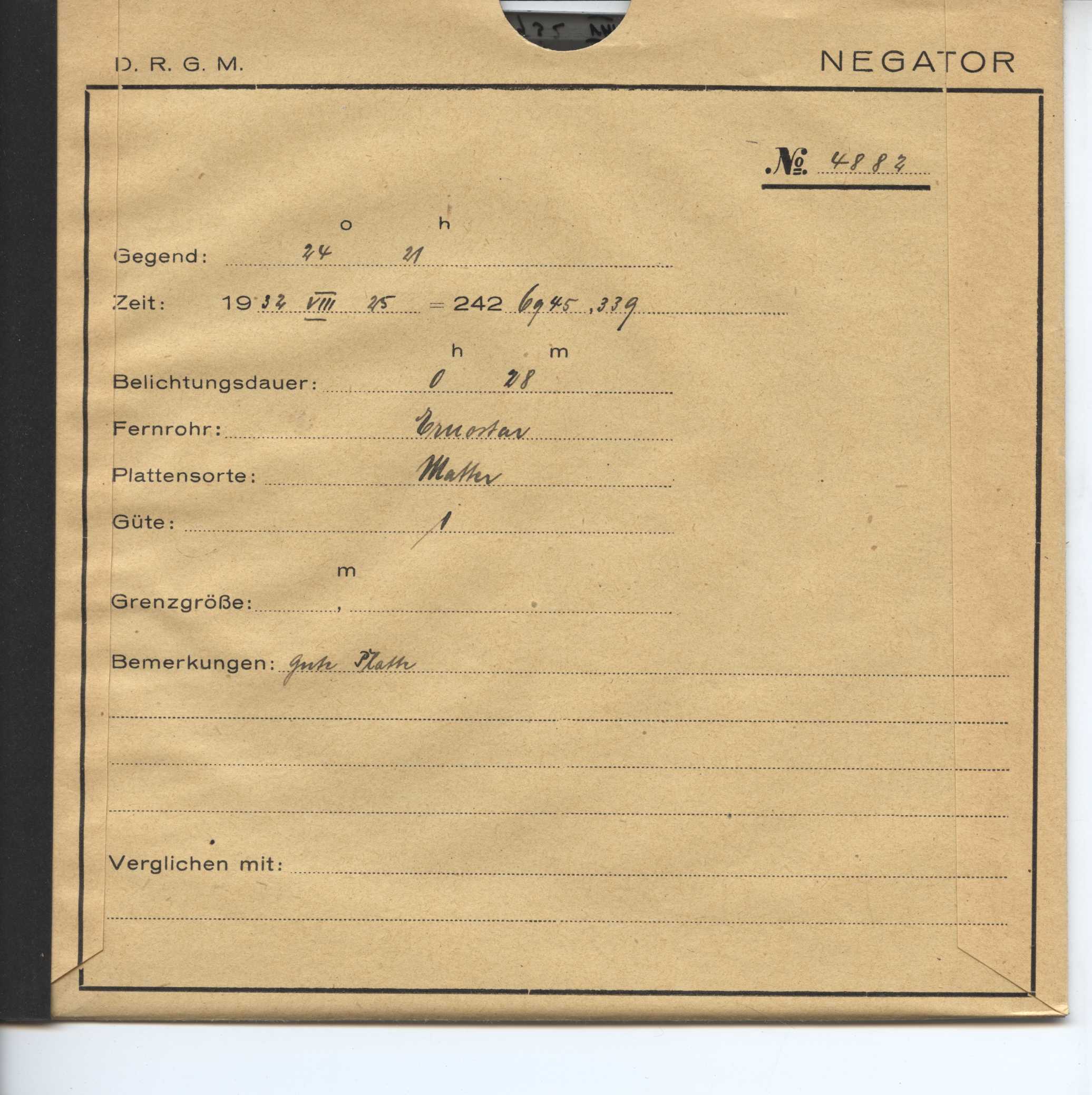 Logpage