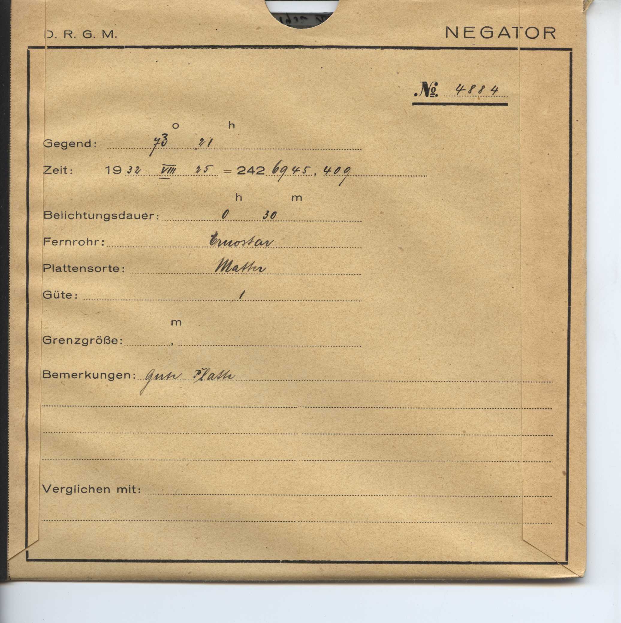Logpage