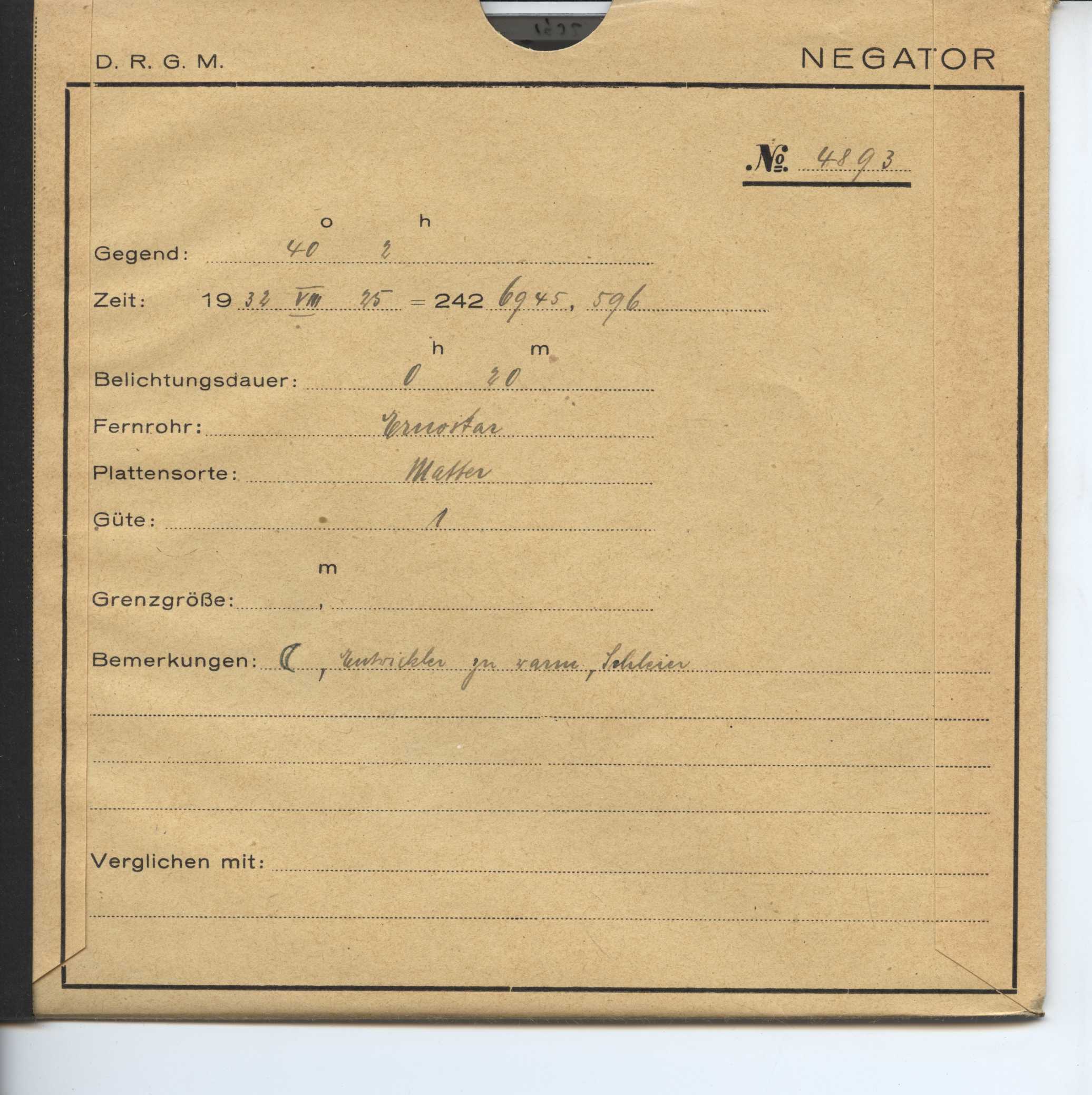 Logpage
